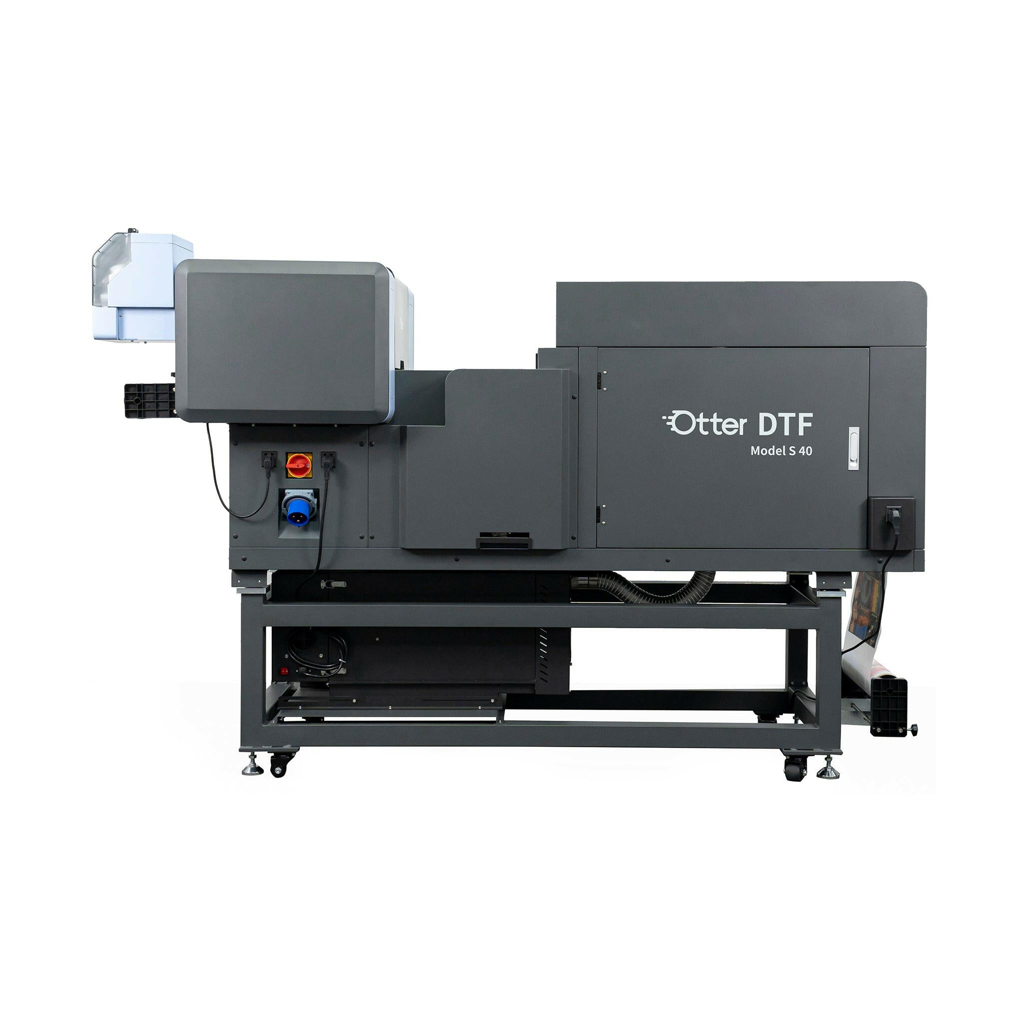OtterPro All-in-One DTF System: Streamlined Printing for High Efficiency - S40
