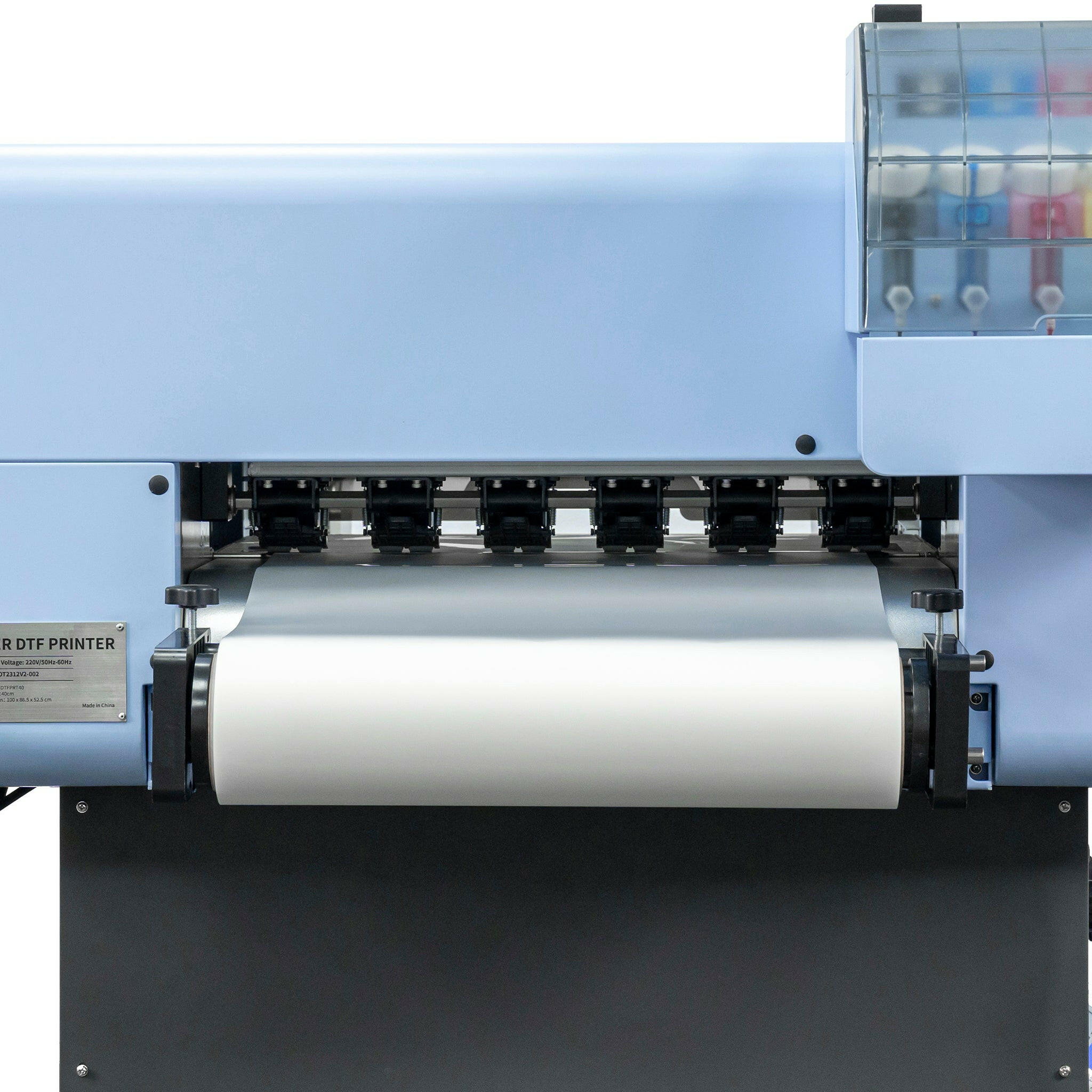 OtterPro All-in-One DTF System: Streamlined Printing for High Efficiency - S40