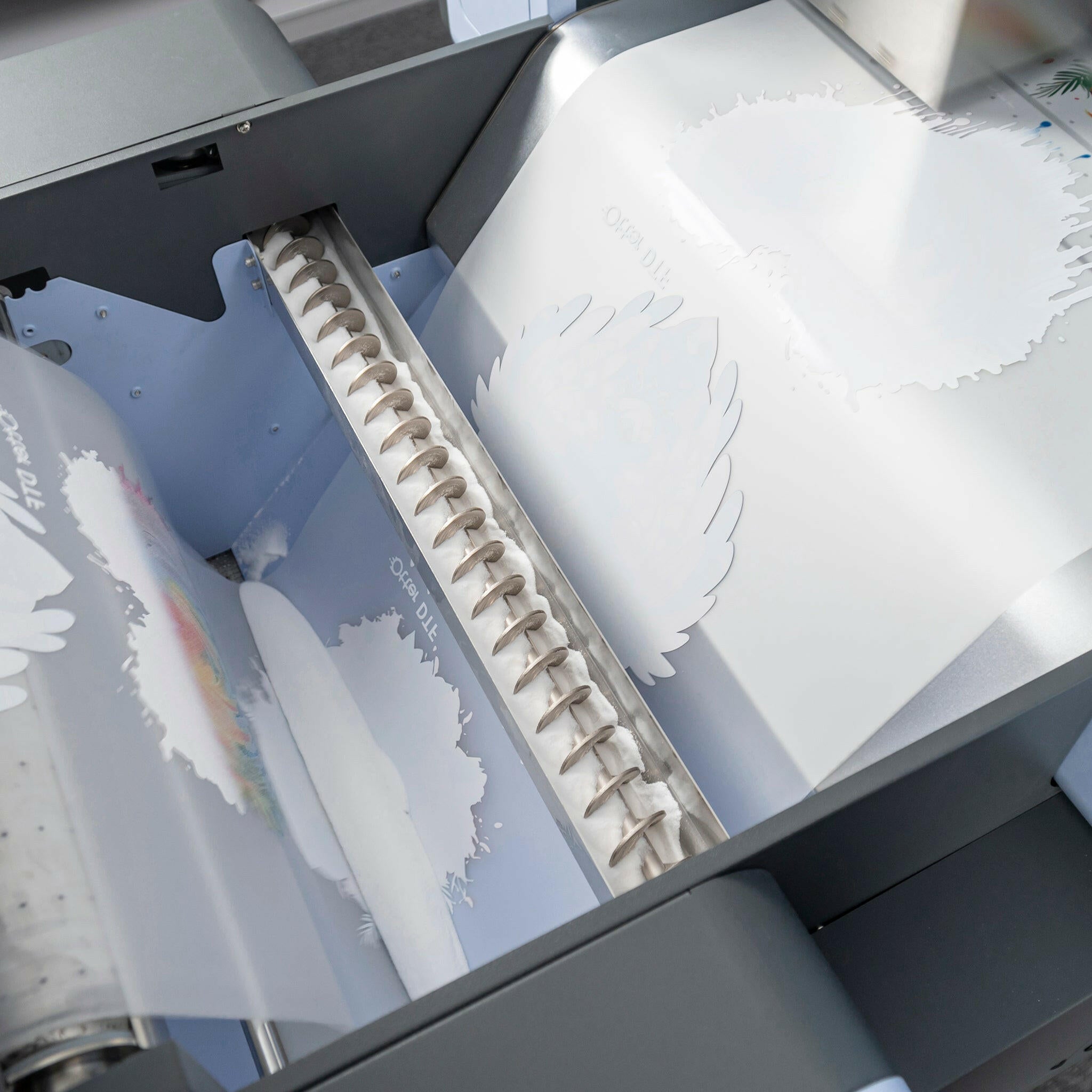 OtterPro All-in-One DTF System: Streamlined Printing for High Efficiency - S40