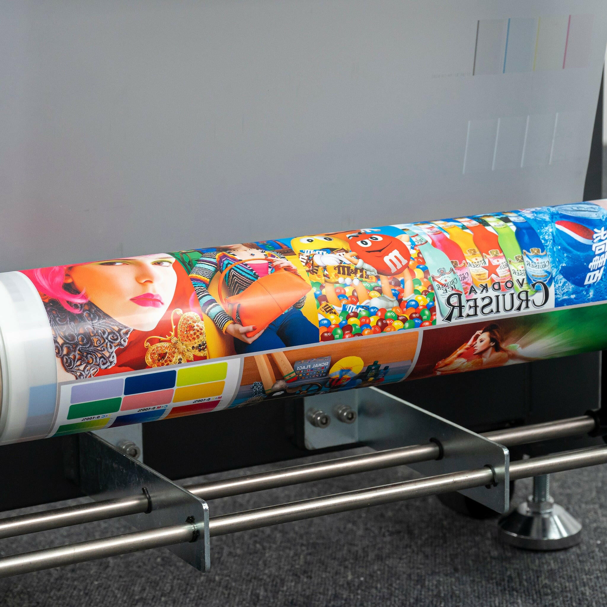 OtterPro All-in-One DTF System: Streamlined Printing for High Efficiency - S40
