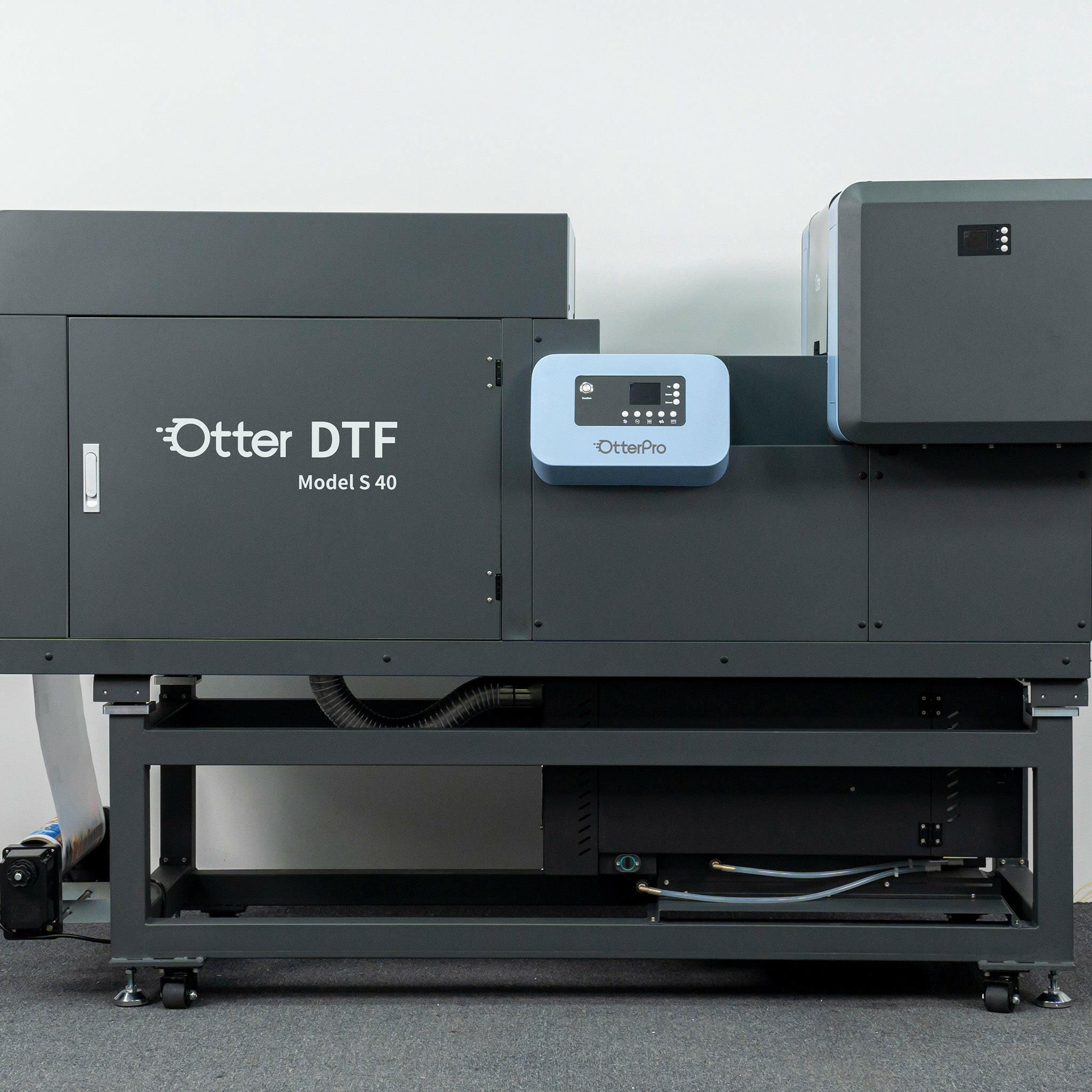 OtterPro All-in-One DTF System: Streamlined Printing for High Efficiency - S40