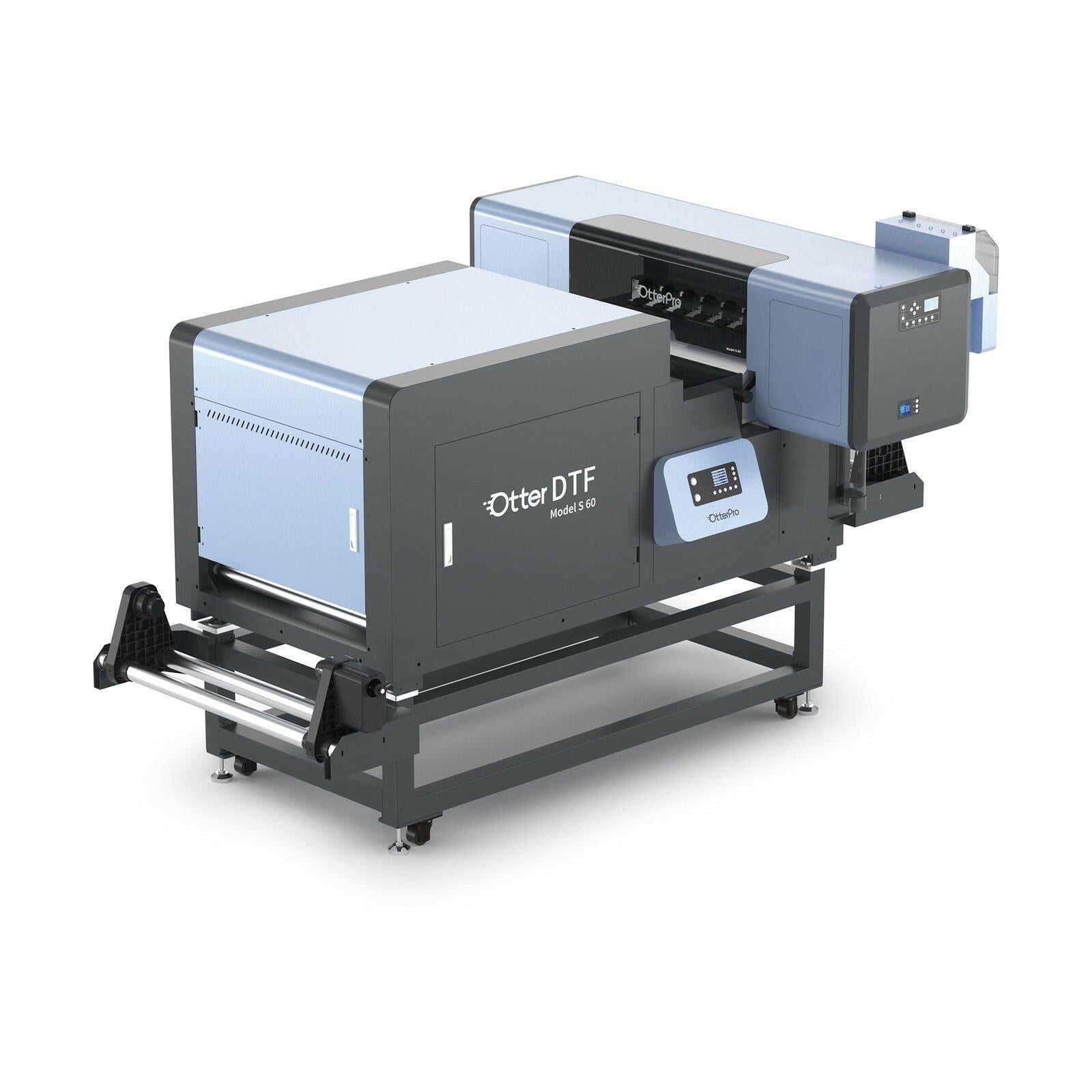 OtterPro Model S 60 All-in-One DTF Printing System - Craft Express