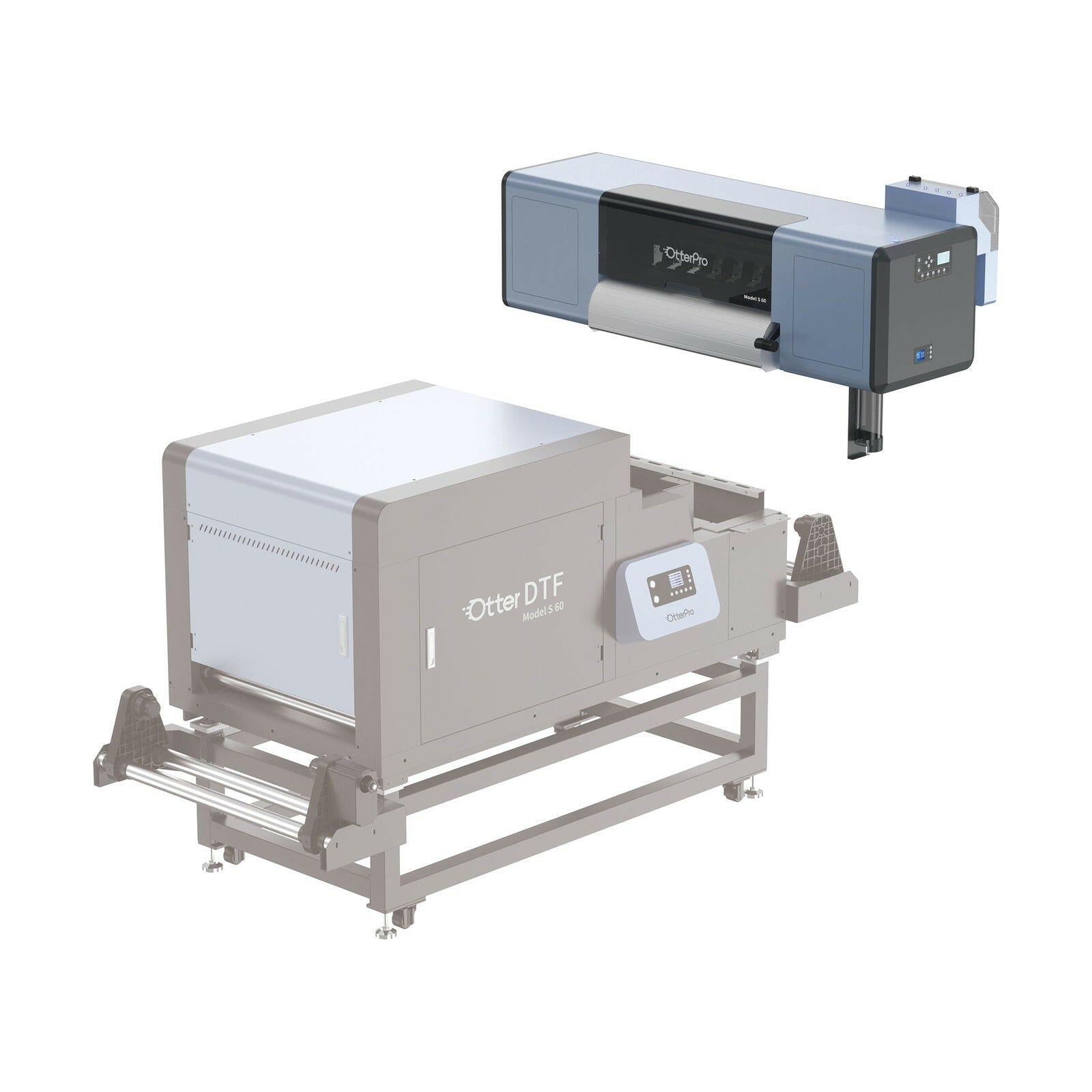 OtterPro Model S 60 All-in-One DTF Printing System - Craft Express