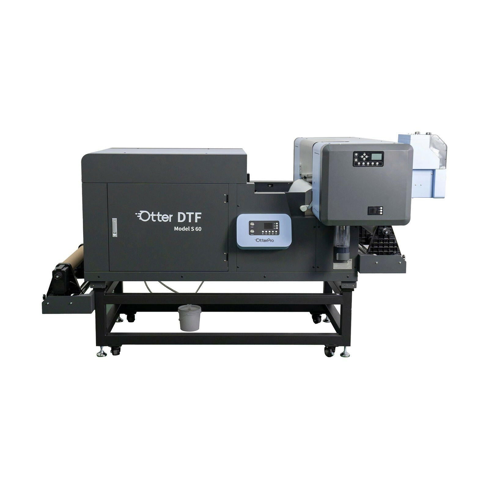 OtterPro Model S 60 All-in-One DTF Printing System - Craft Express