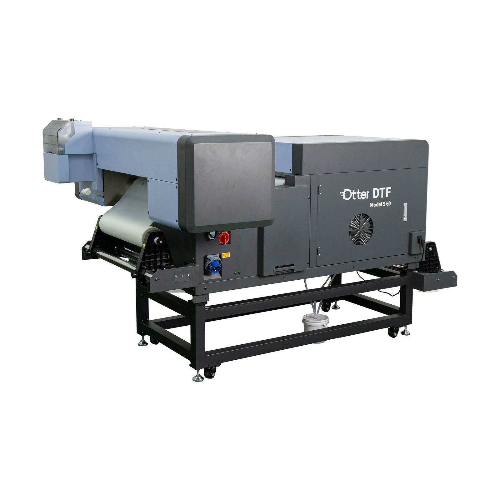 OtterPro Model S 60 All-in-One DTF Printing System - Craft Express
