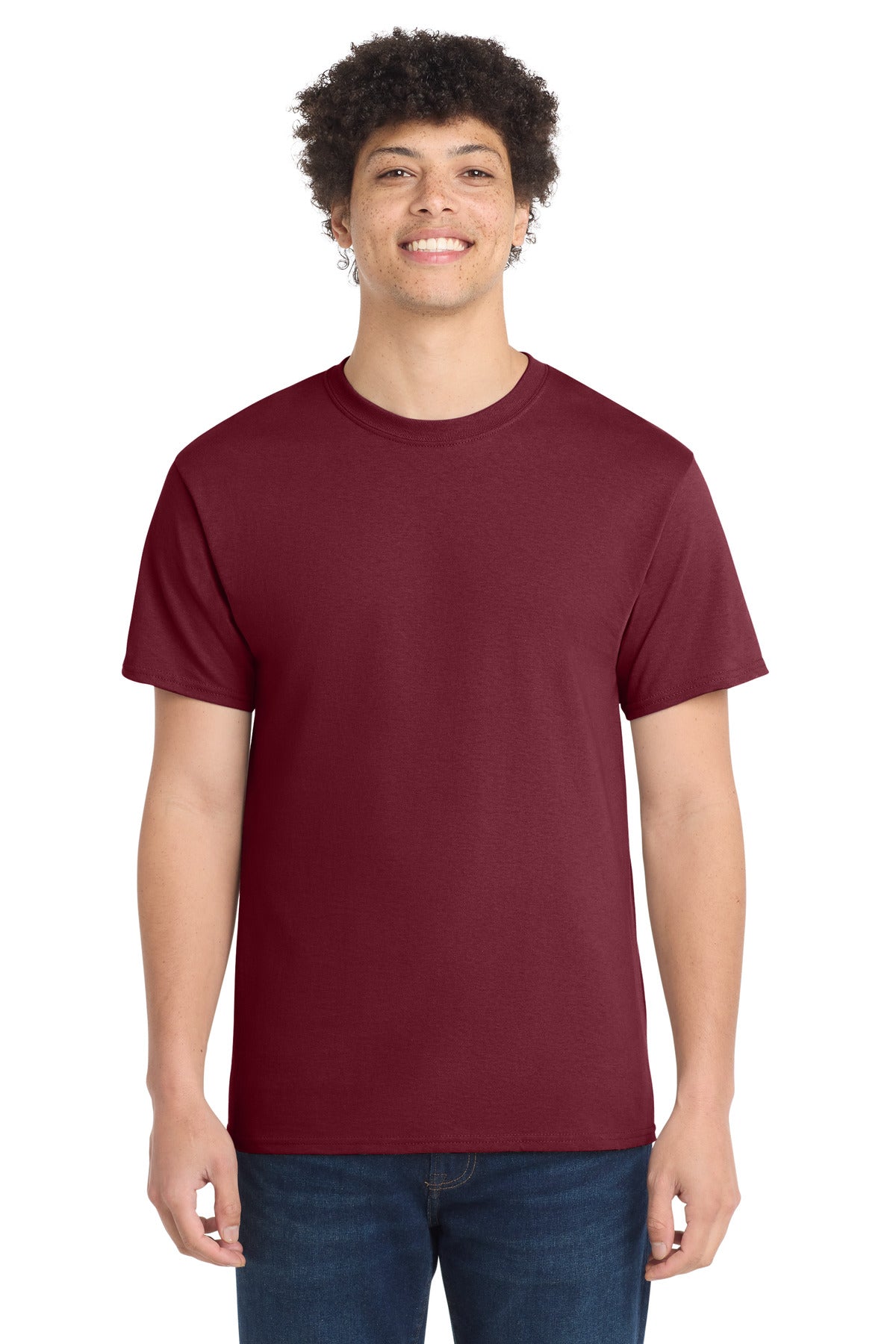 Port & Co ™ Core Cotton Tee. PC54