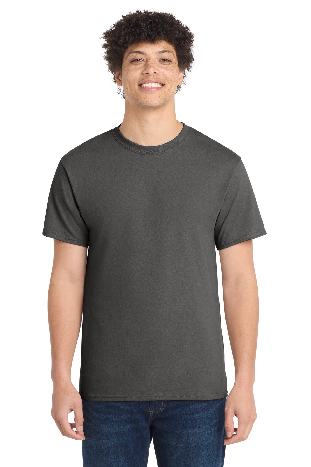 Port & Co ™ Core Cotton Tee. PC54