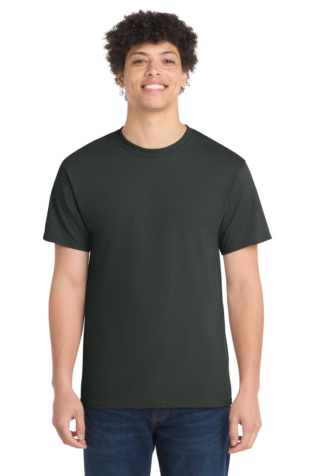 Port & Co ™ Core Cotton Tee. PC54