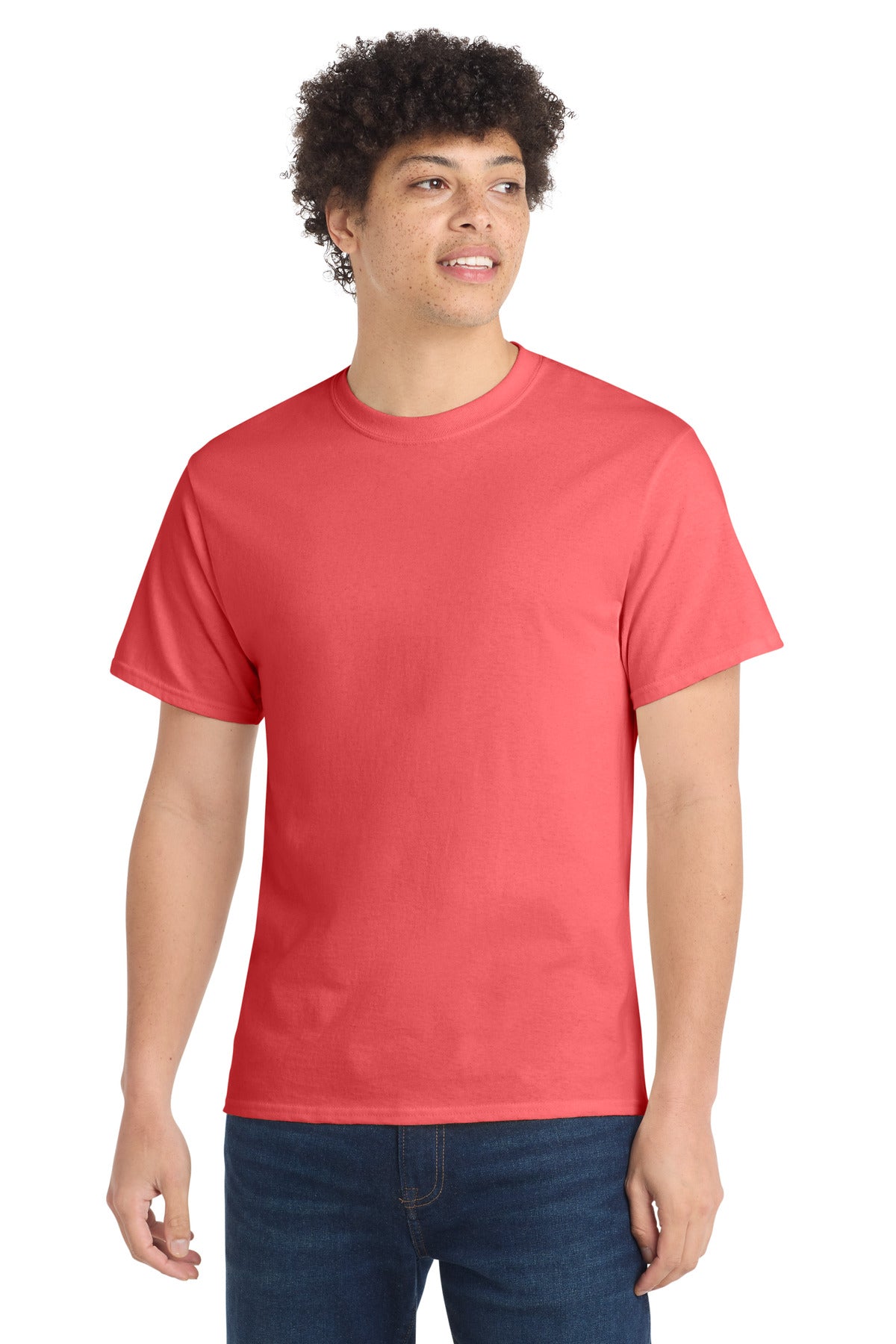 Port & Co ™ Core Cotton Tee. PC54