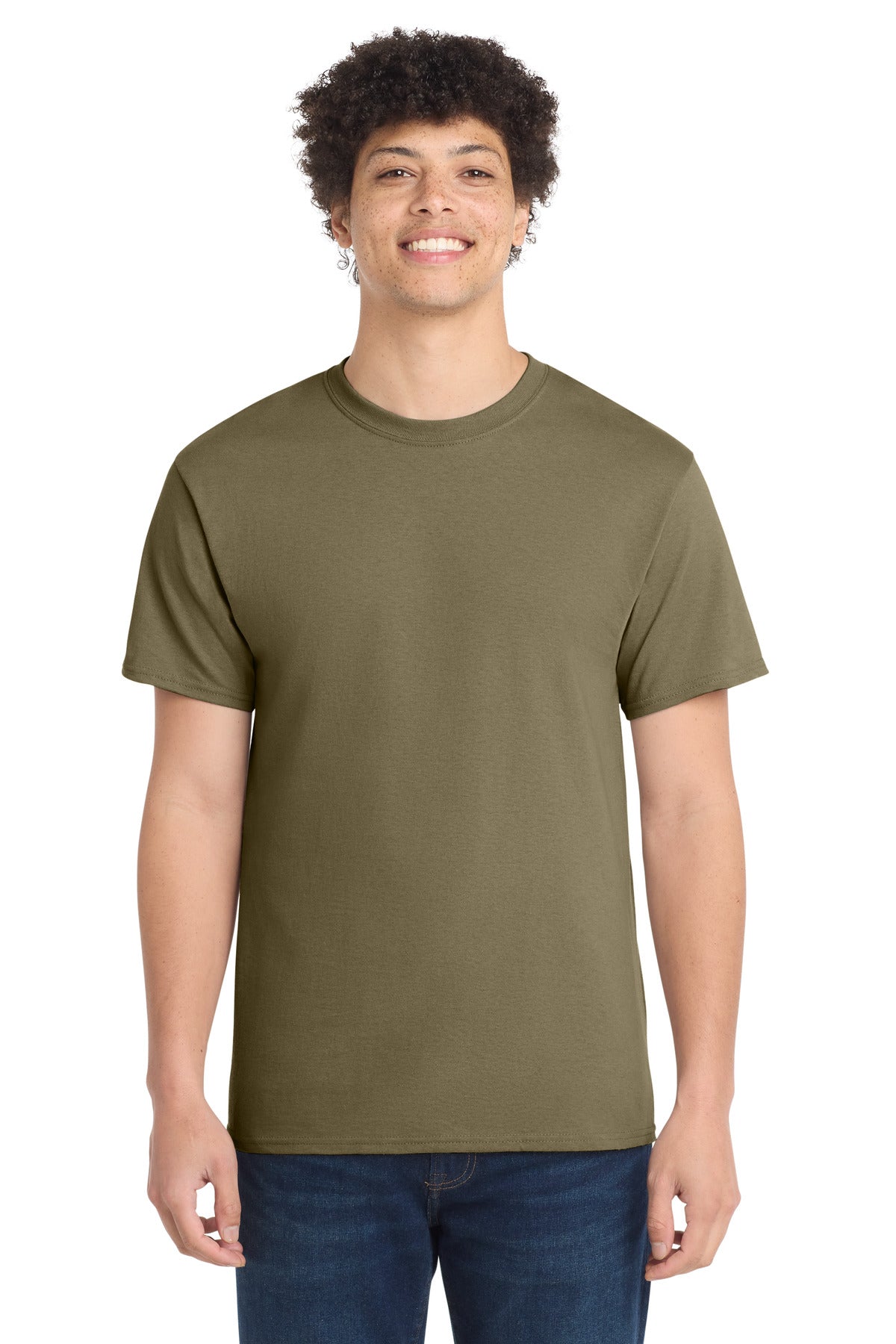 Port & Co ™ Core Cotton Tee. PC54