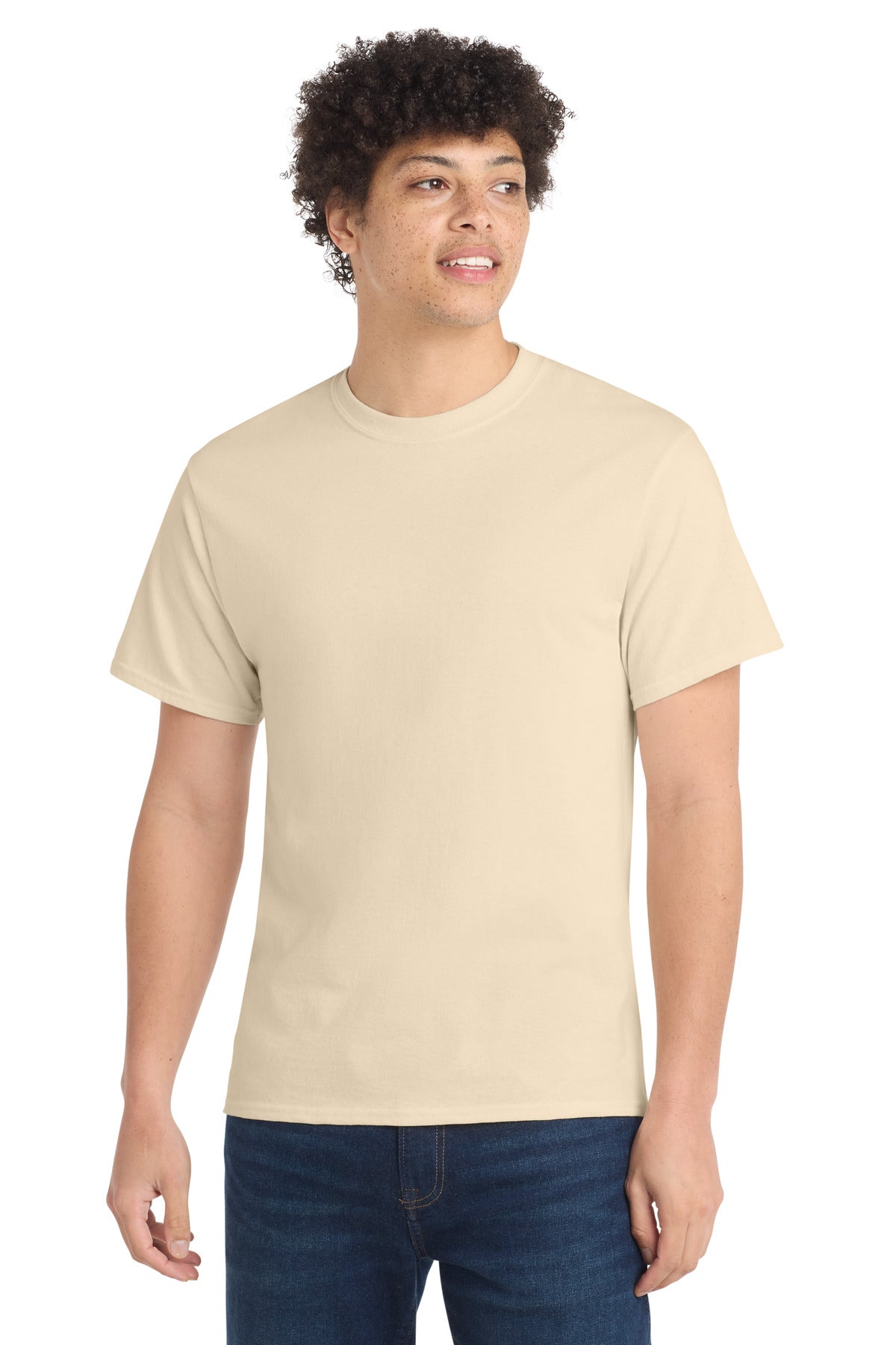 Port & Co ™ Core Cotton Tee. PC54