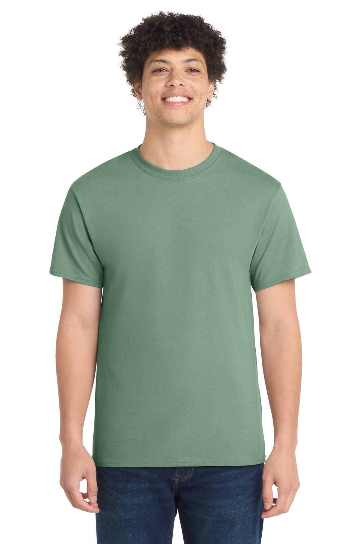 Port & Co ™ Core Cotton Tee. PC54