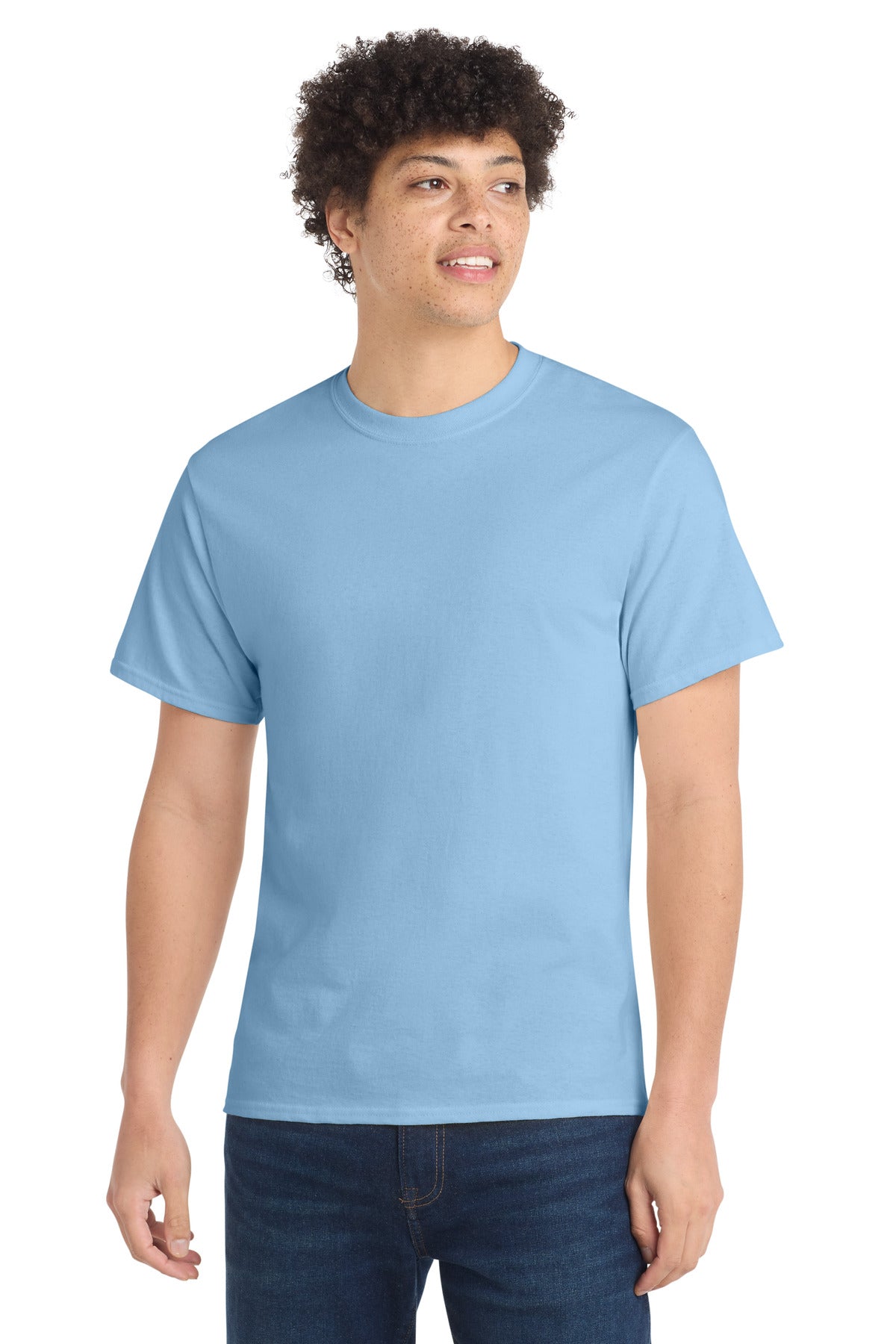 Port & Co ™ Core Cotton Tee. PC54