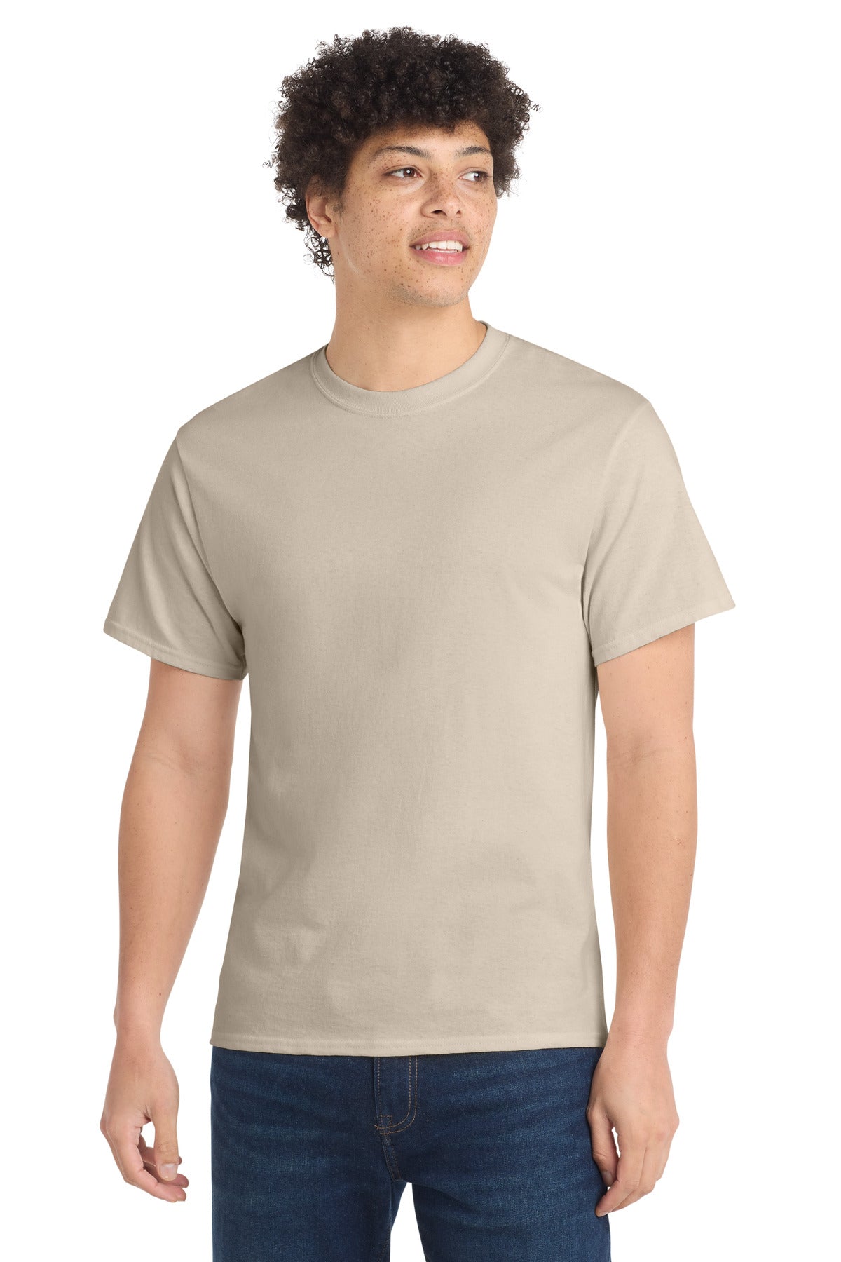 Port & Co ™ Core Cotton Tee. PC54