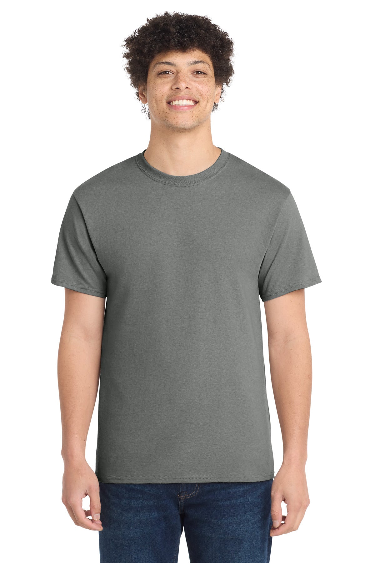 Port & Co ™ Core Cotton Tee. PC54