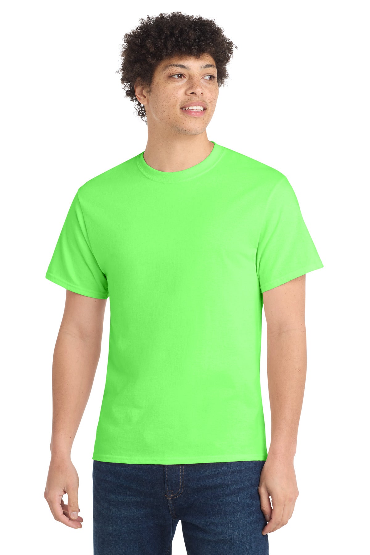Port & Co ™ Core Cotton Tee. PC54