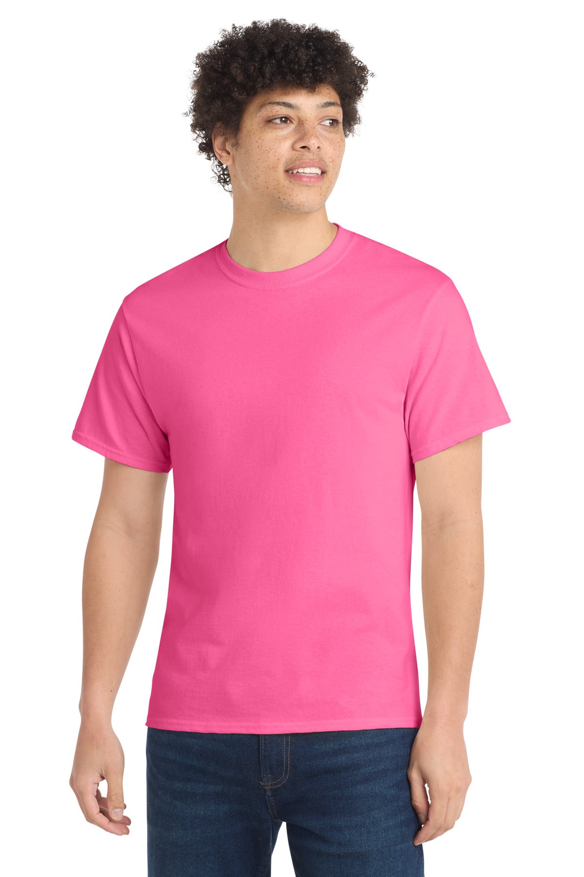 Port & Co ™ Core Cotton Tee. PC54