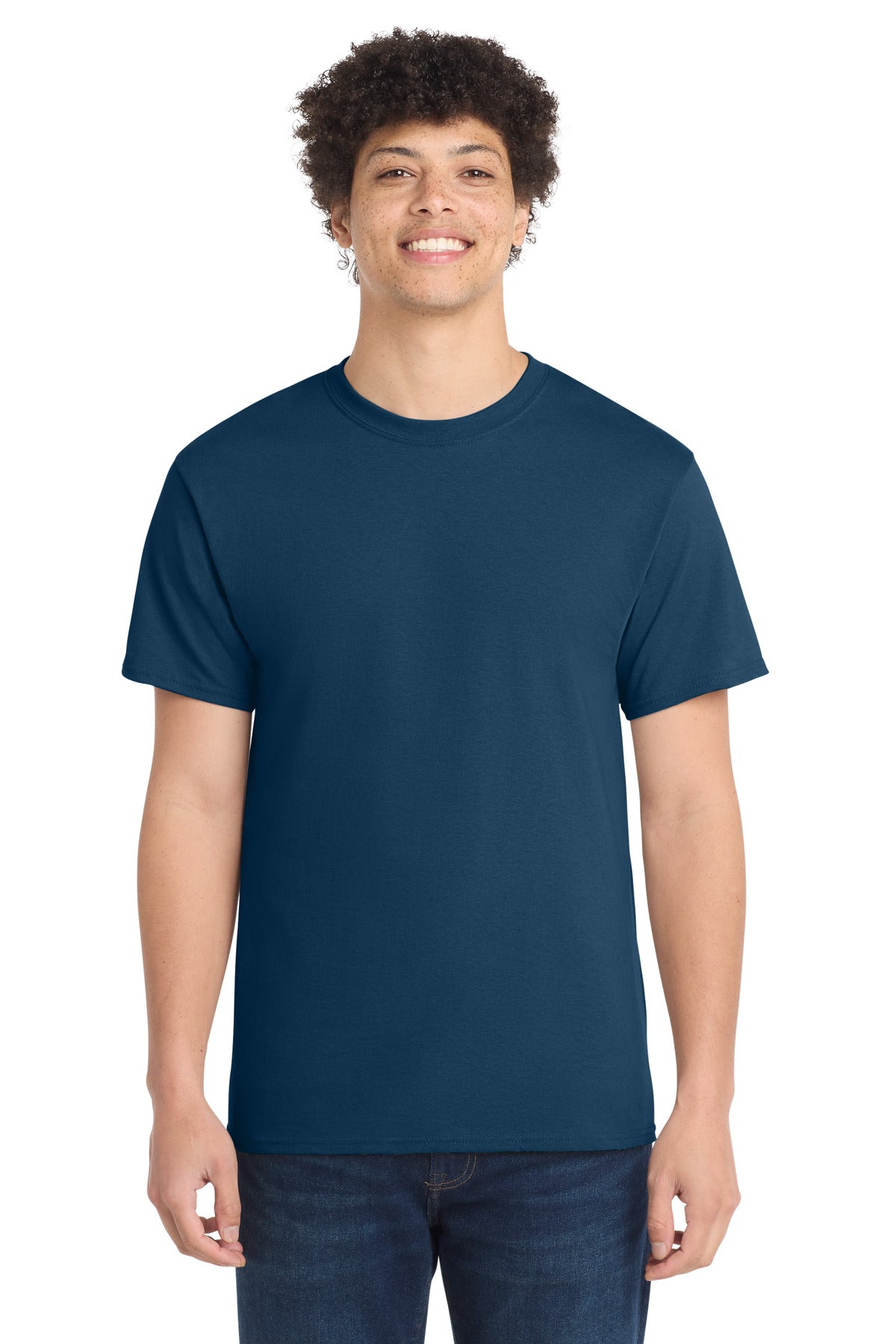 Port & Co ™ Core Cotton Tee. PC54