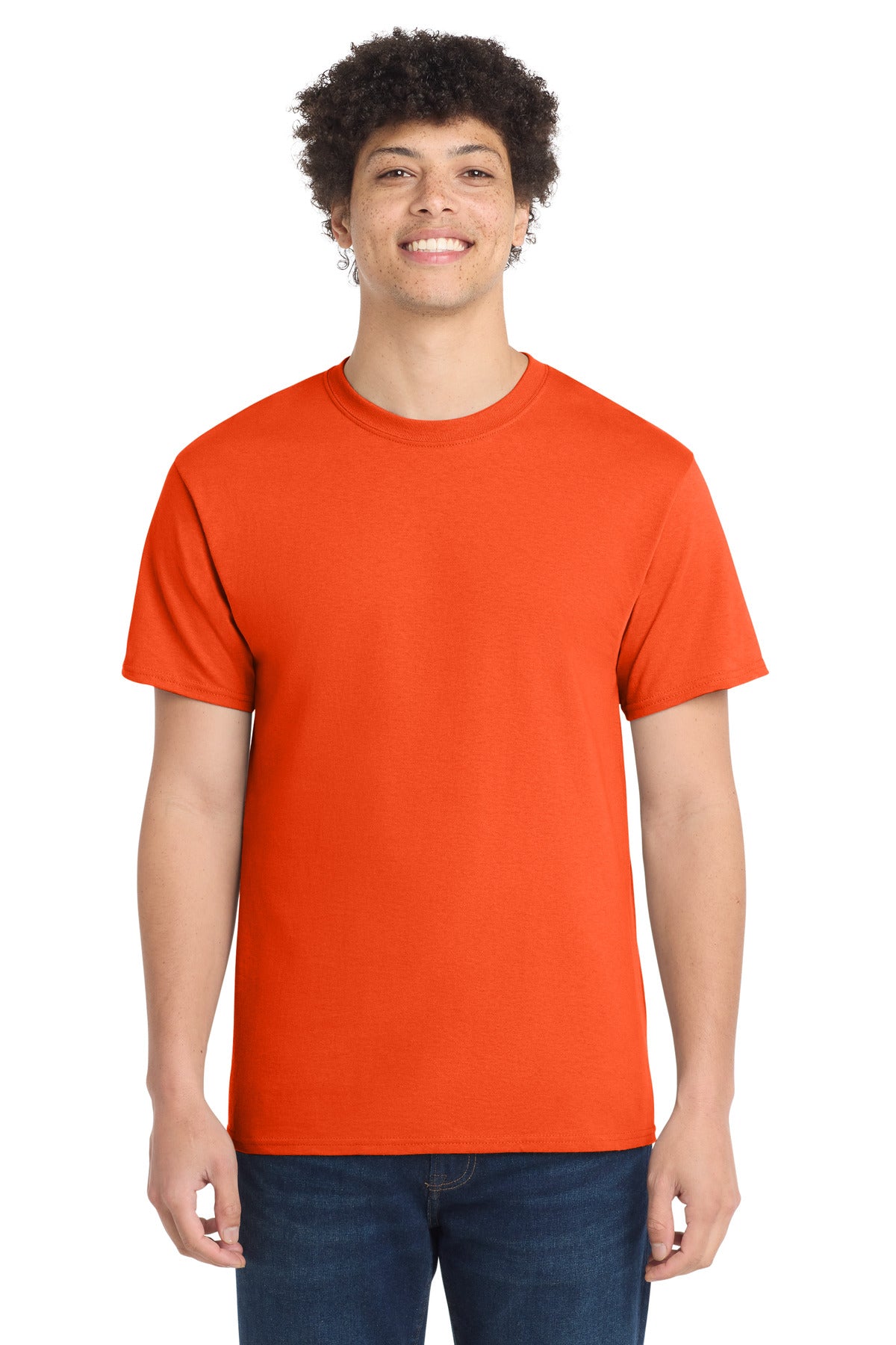 Port & Co ™ Core Cotton Tee. PC54