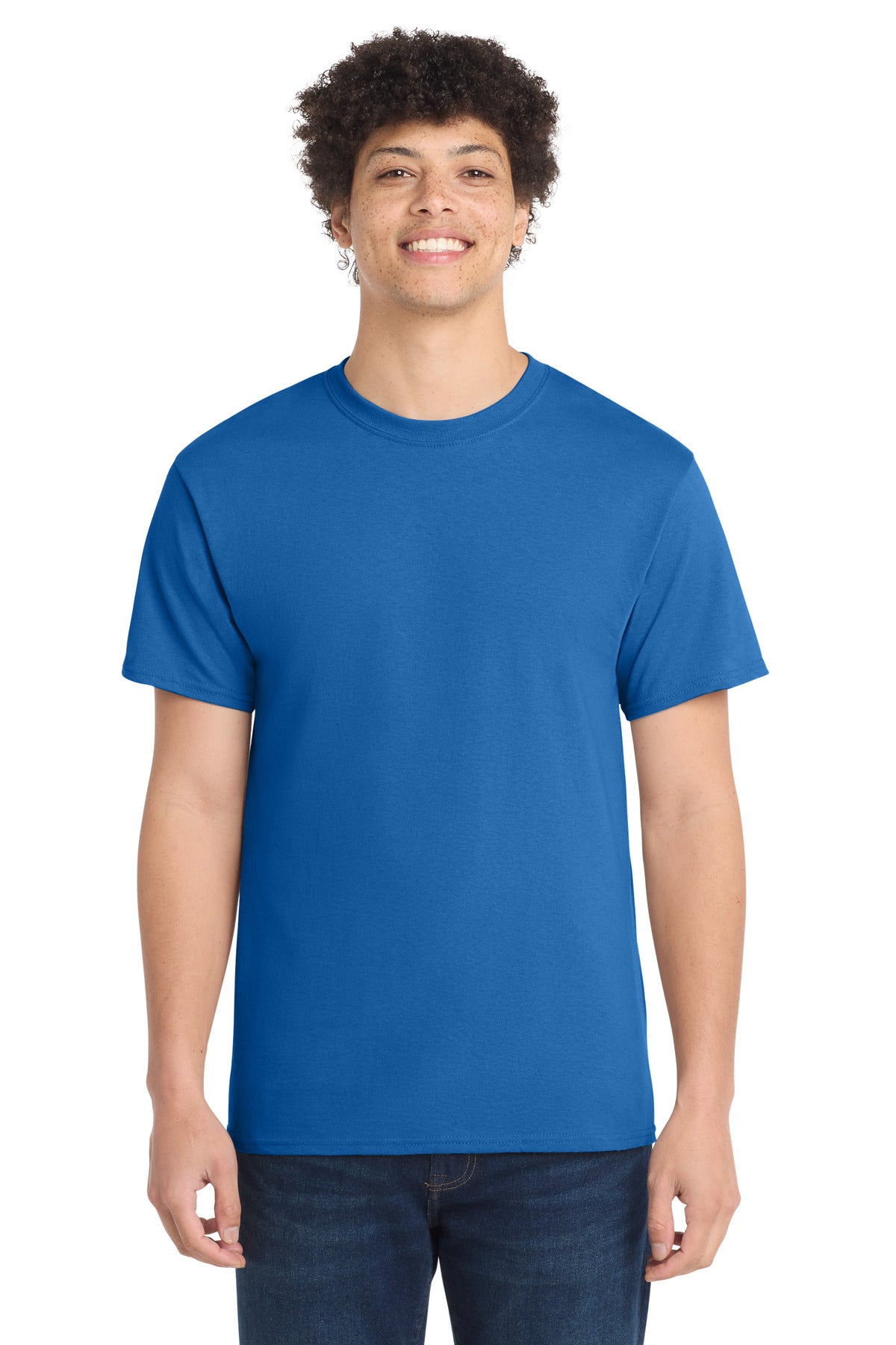 Port & Co ™ Core Cotton Tee. PC54