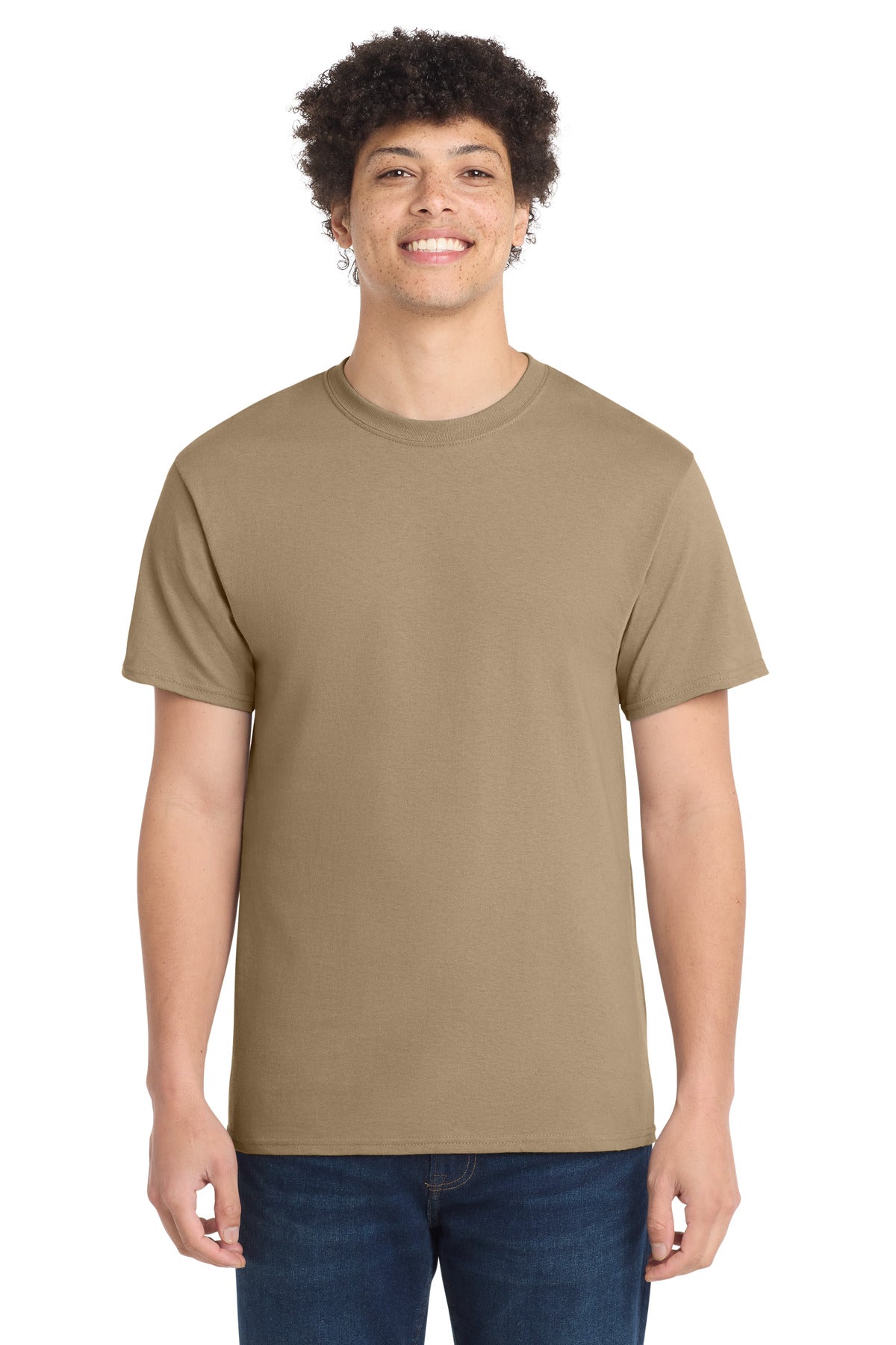 Port & Co ™ Core Cotton Tee. PC54
