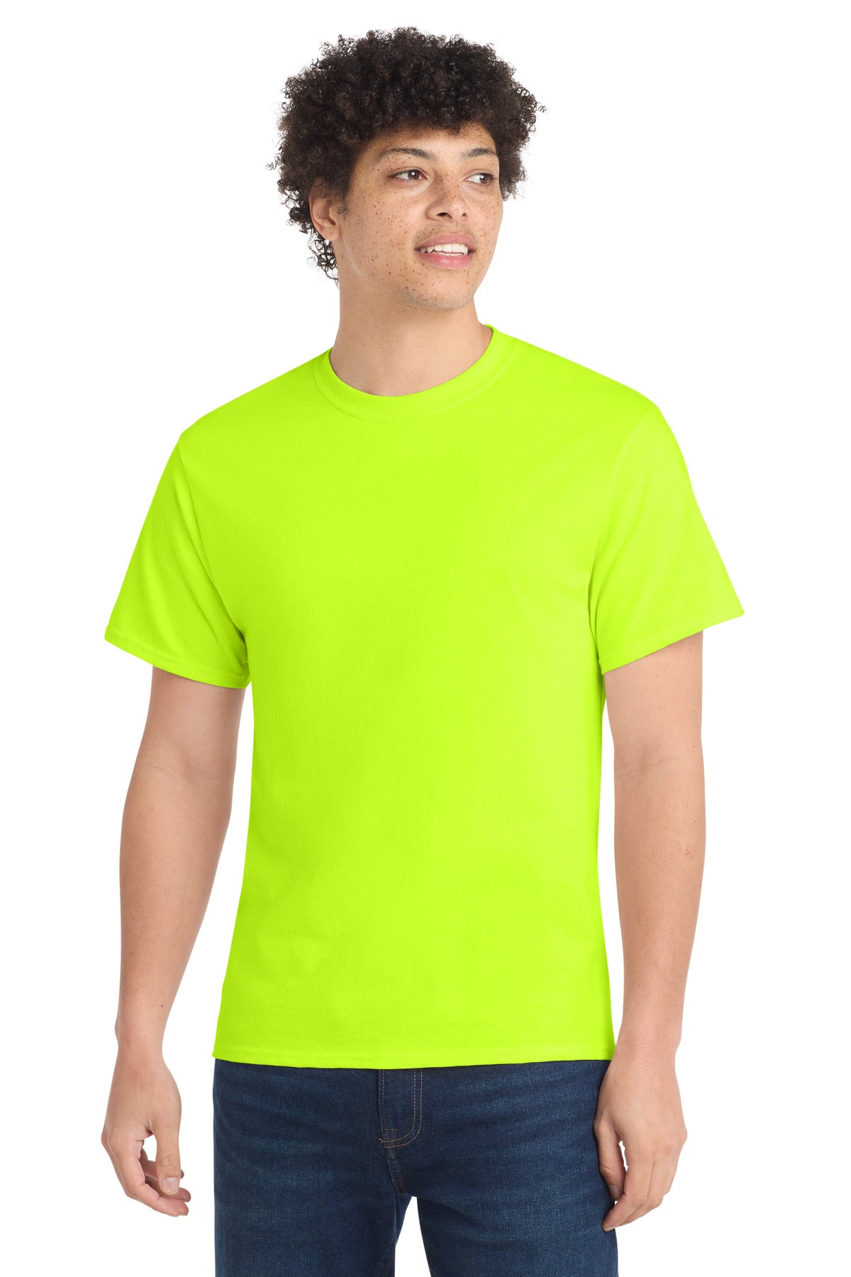Port & Co ™ Core Cotton Tee. PC54