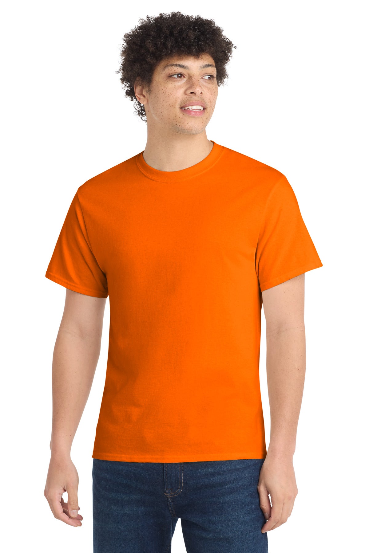 Port & Co ™ Core Cotton Tee. PC54