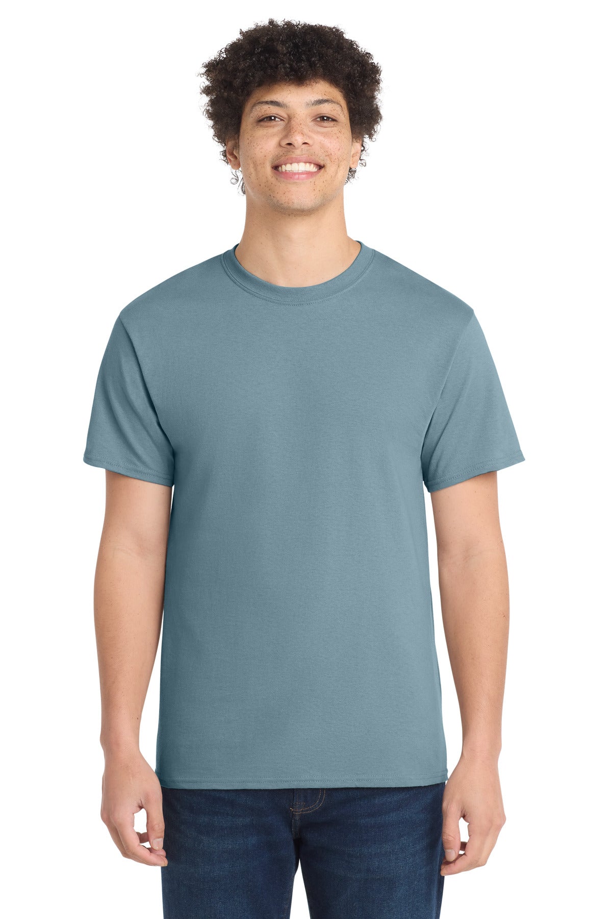 Port & Co ™ Core Cotton Tee. PC54