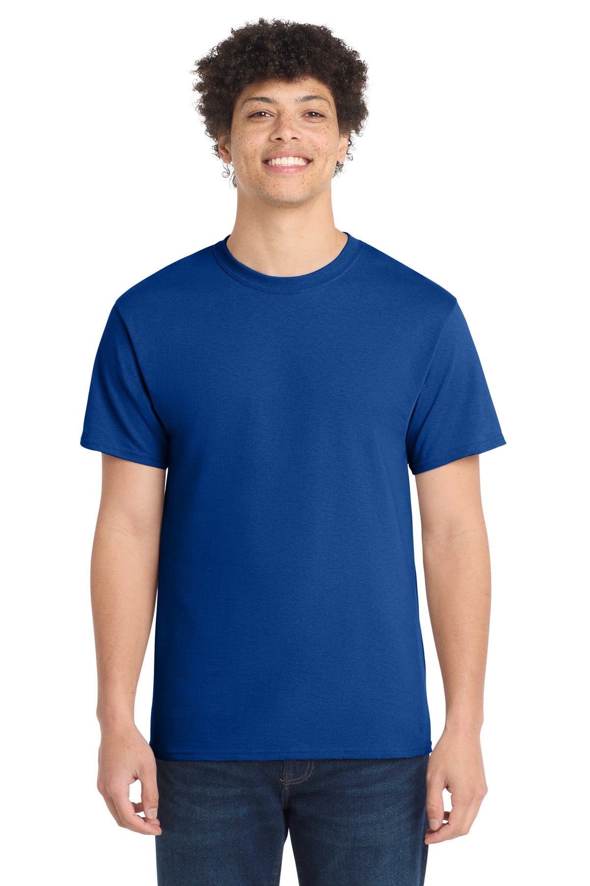 Port & Co ™ Core Cotton Tee. PC54