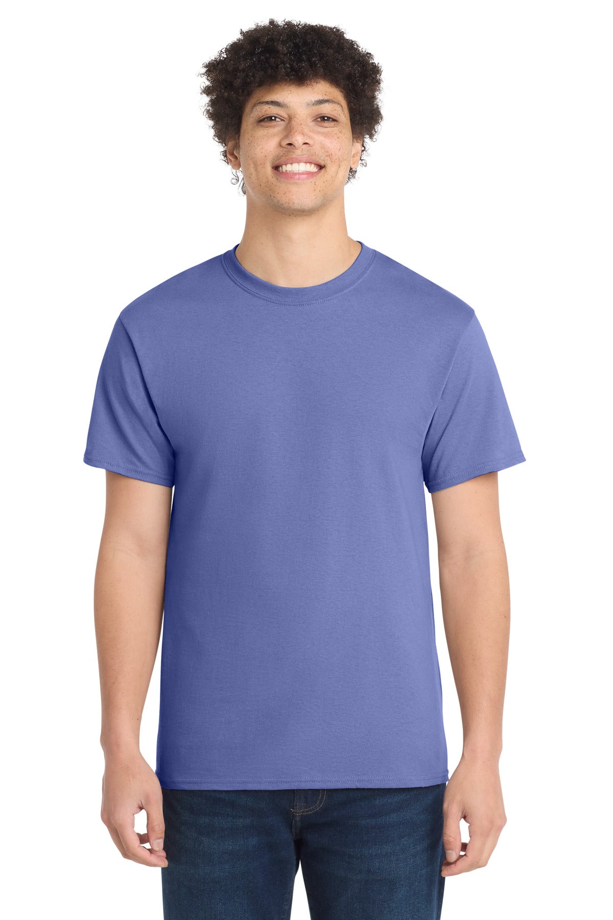 Port & Co ™ Core Cotton Tee. PC54
