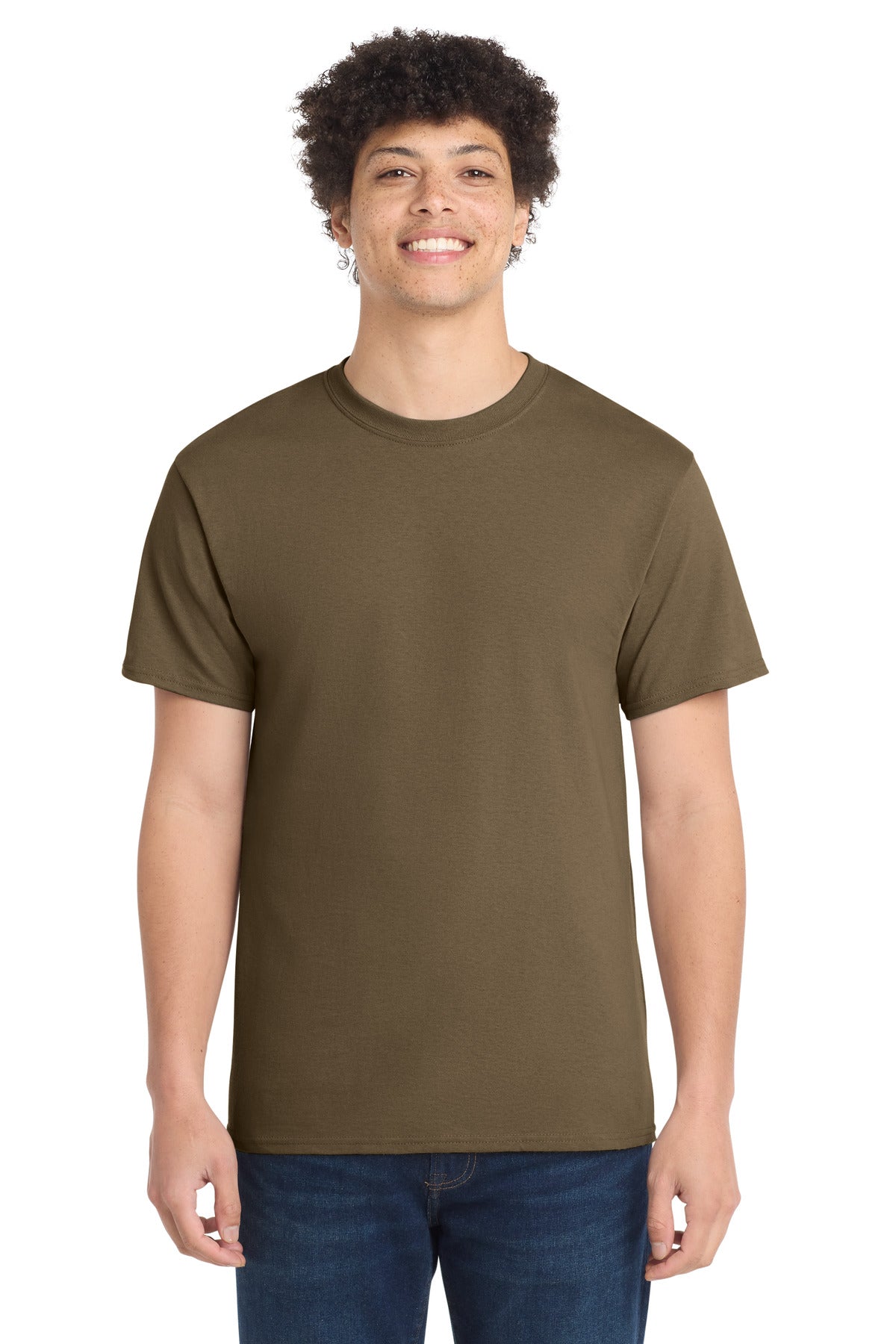 Port & Co ™ Core Cotton Tee. PC54