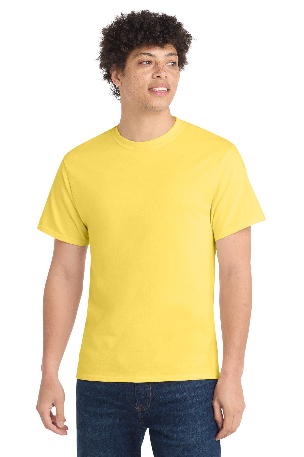 Port & Co ™ Core Cotton Tee. PC54