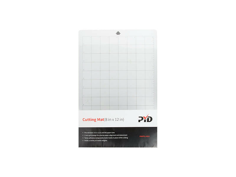 Craft Express 4 Pack 8" x 12" Cutting Mats – Self-Healing & Reusable