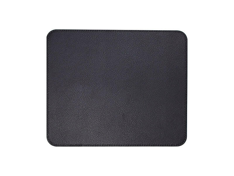 Craft Express Sublimation Vegan Leather Placemats: 12 x18 Inch White.