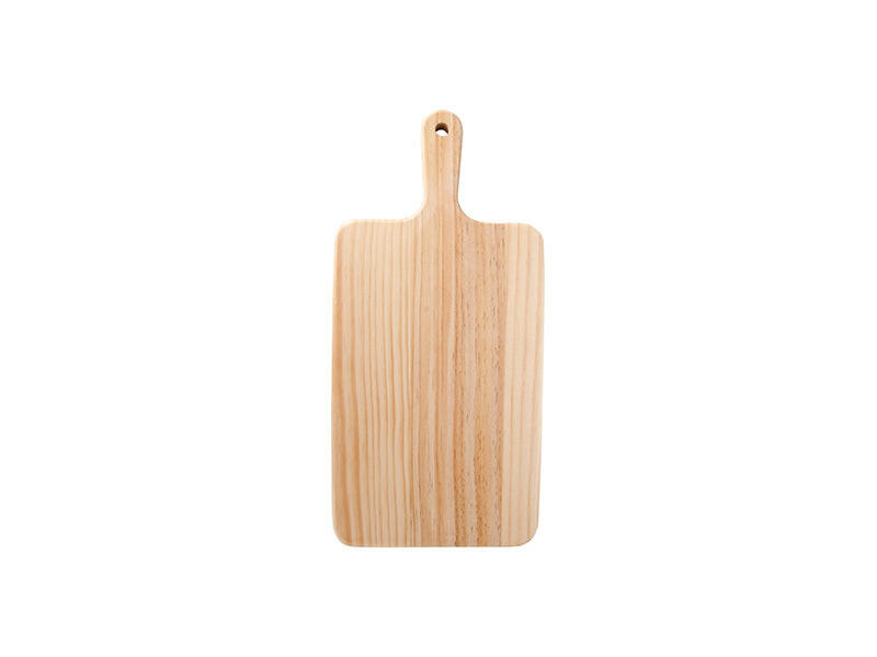 Craft Express Cheese Board with Ceramic Sublimation Tile – Custom Bamboo Gift