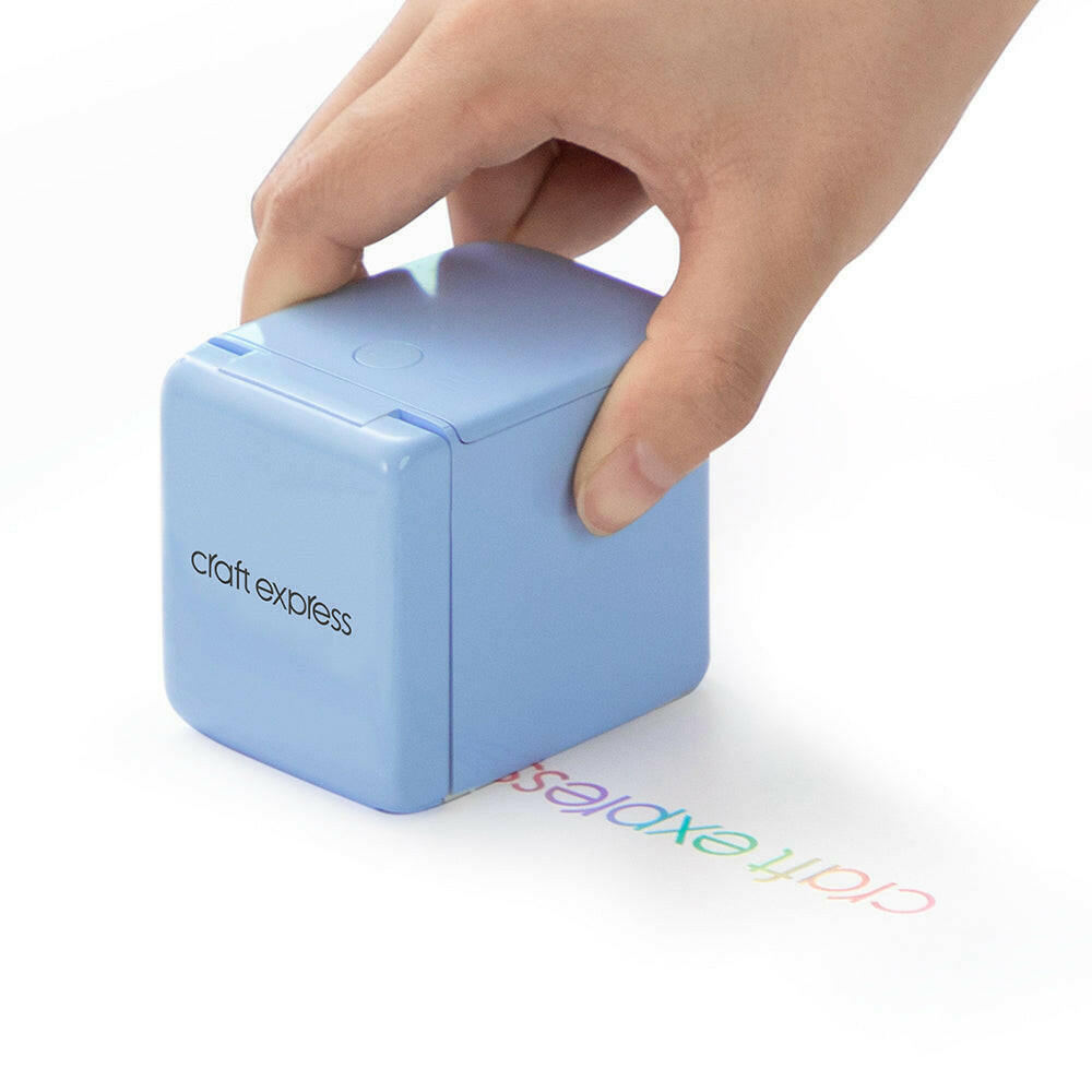 Portable Handheld Printer - Hugh - Craft Express -