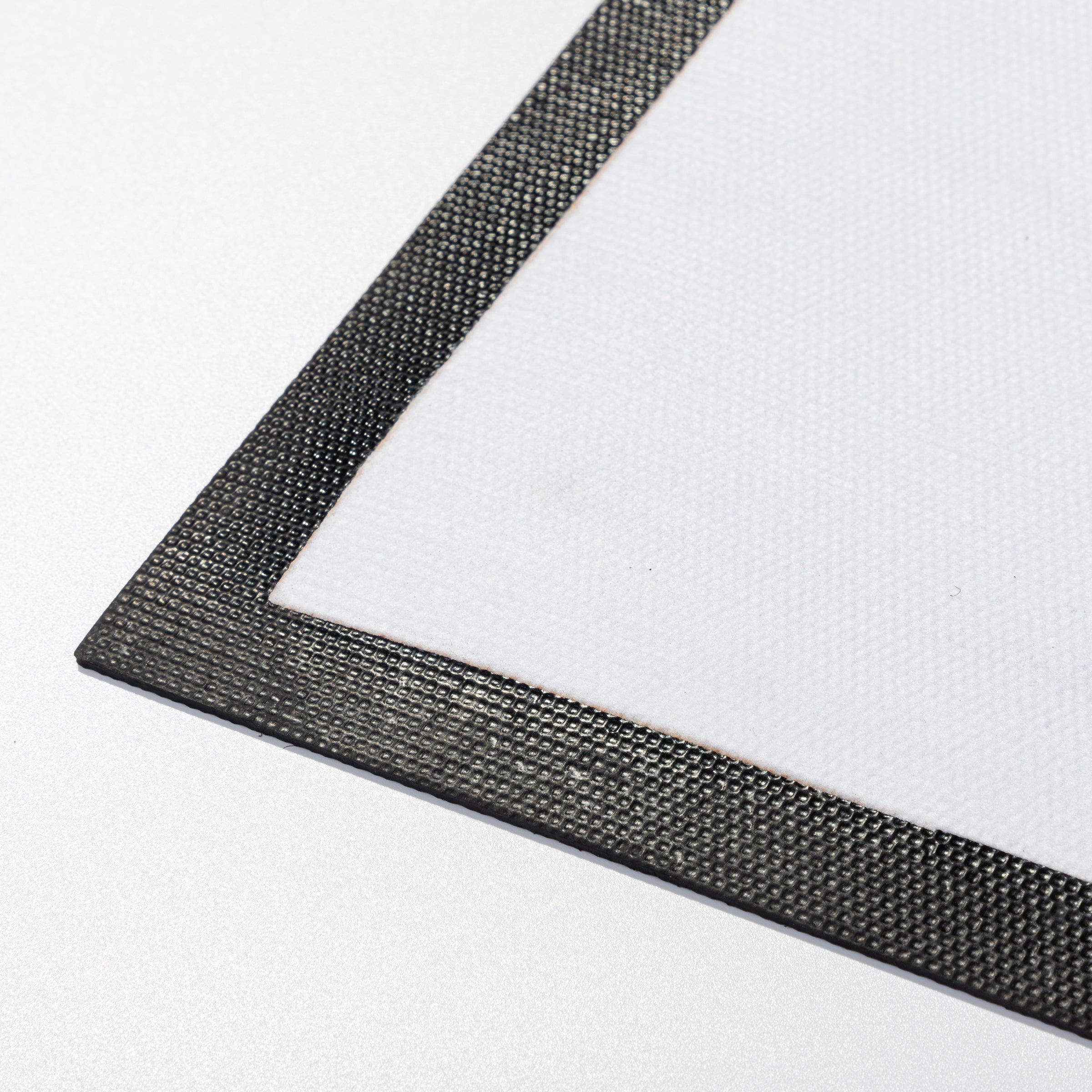Craft Express White Entrance Mat for Sublimation – 23.6" x 15.7"
