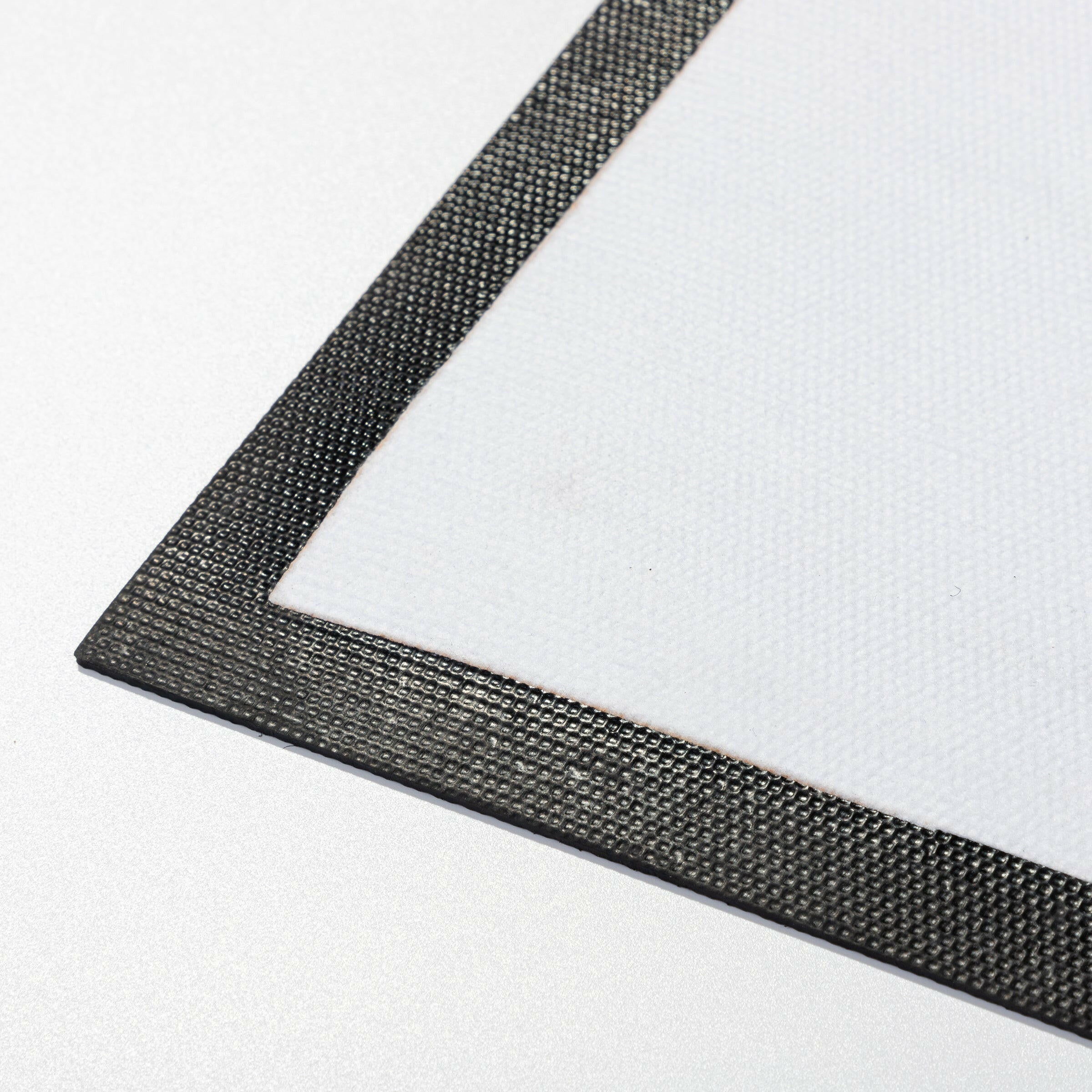 Craft Express White Entrance Mat for Sublimation, 23.6" x 15.7"