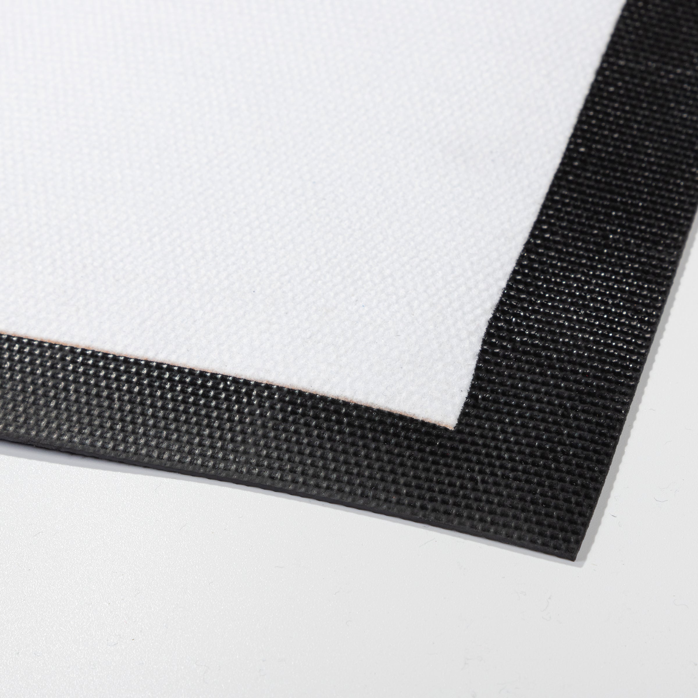 Craft Express White Entrance Mat for Sublimation – 23.6" x 15.7"