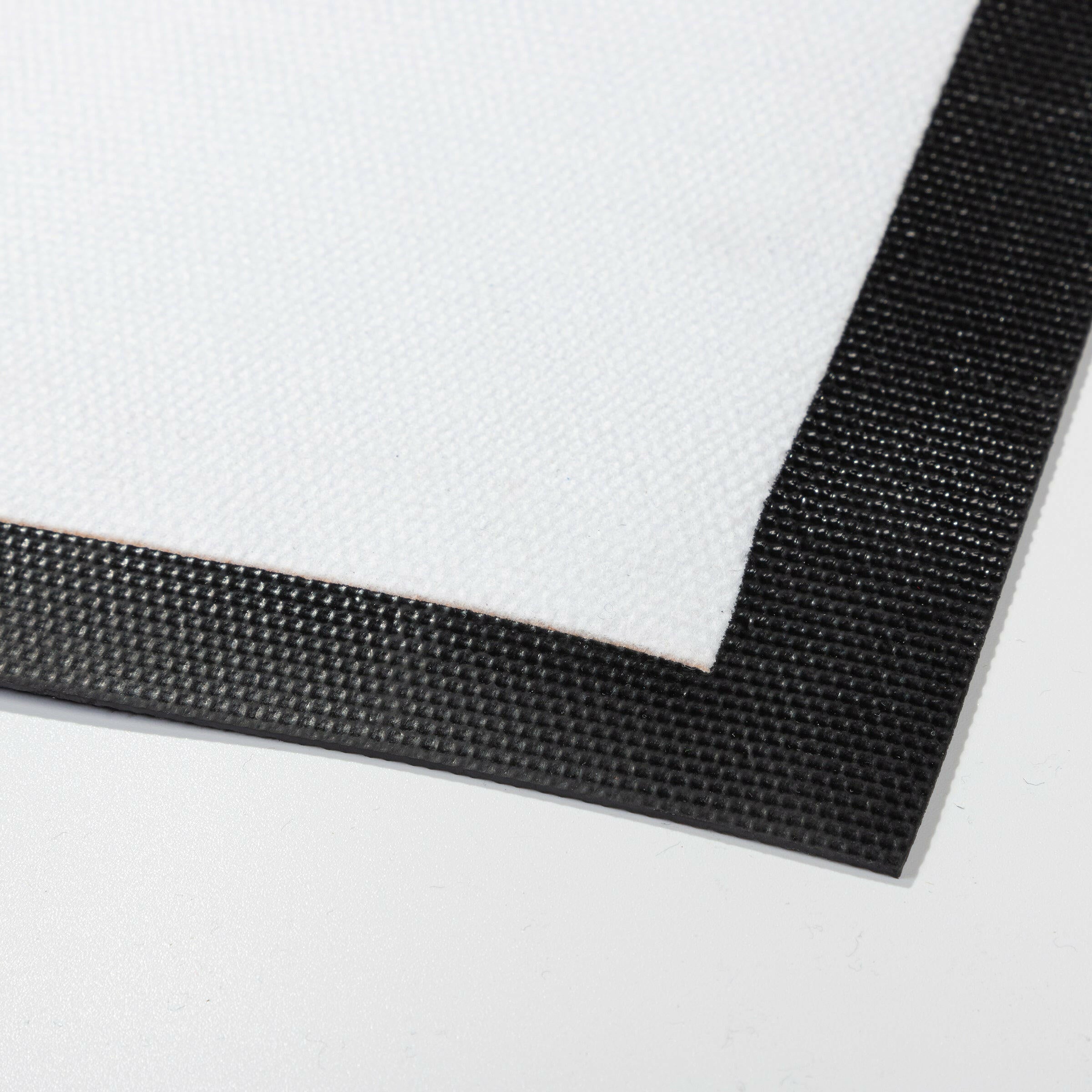 Craft Express White Entrance Mat for Sublimation, 23.6" x 15.7"