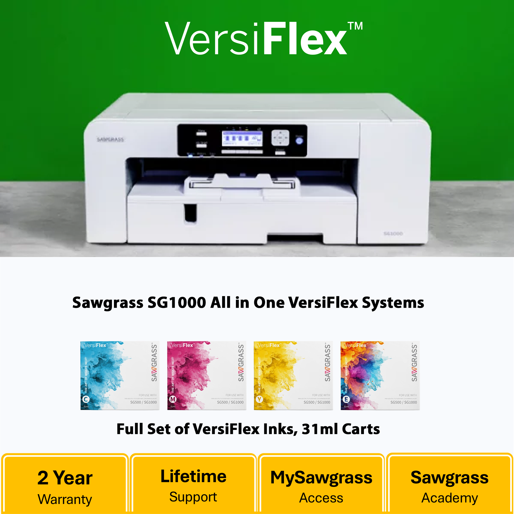 Sawgrass SG1000 VersiFlex