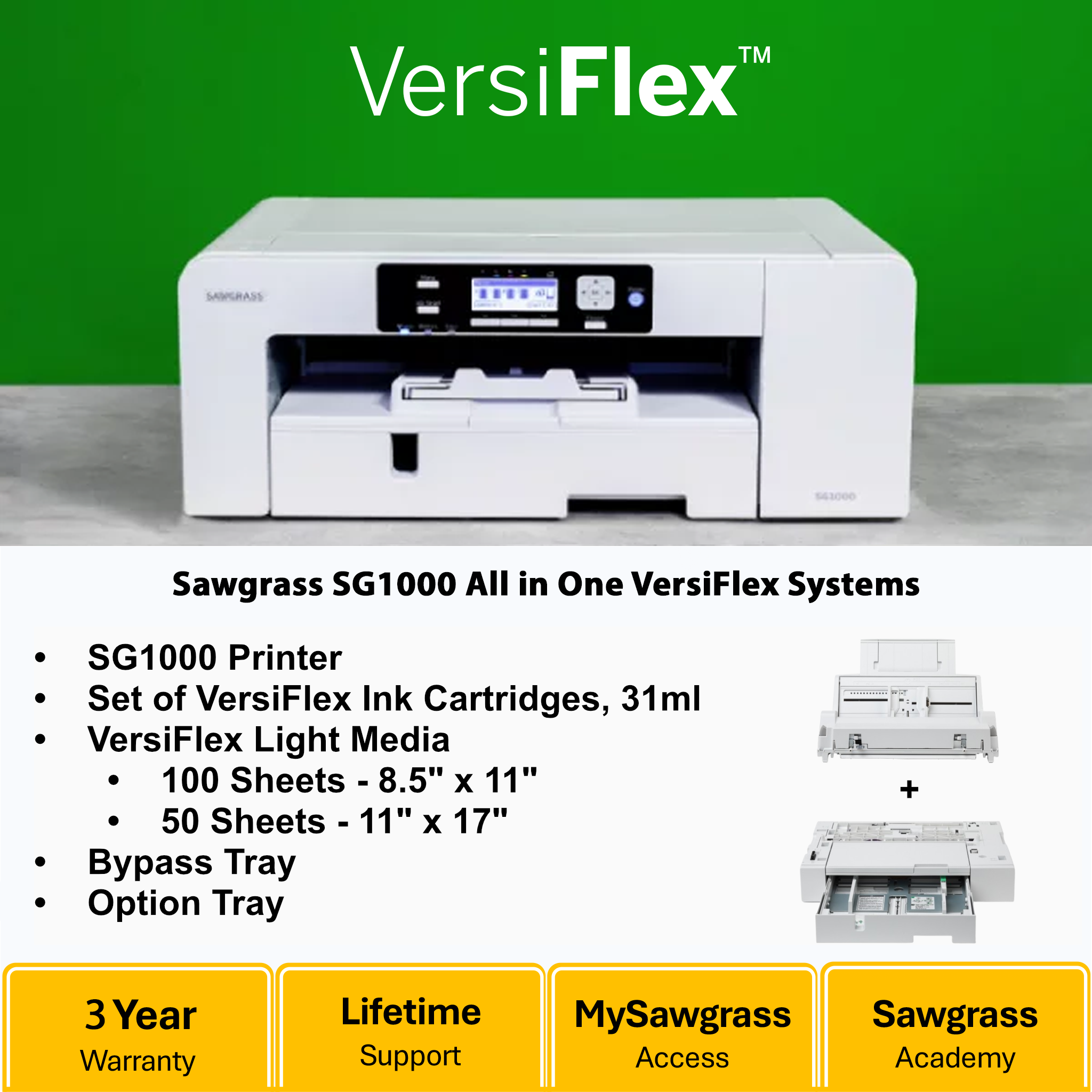 Sawgrass SG1000 VersiFlex