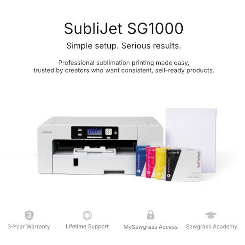 Sawgrass SG1000 SubliJet UHD