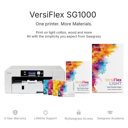 Sawgrass SG1000 VersiFlex