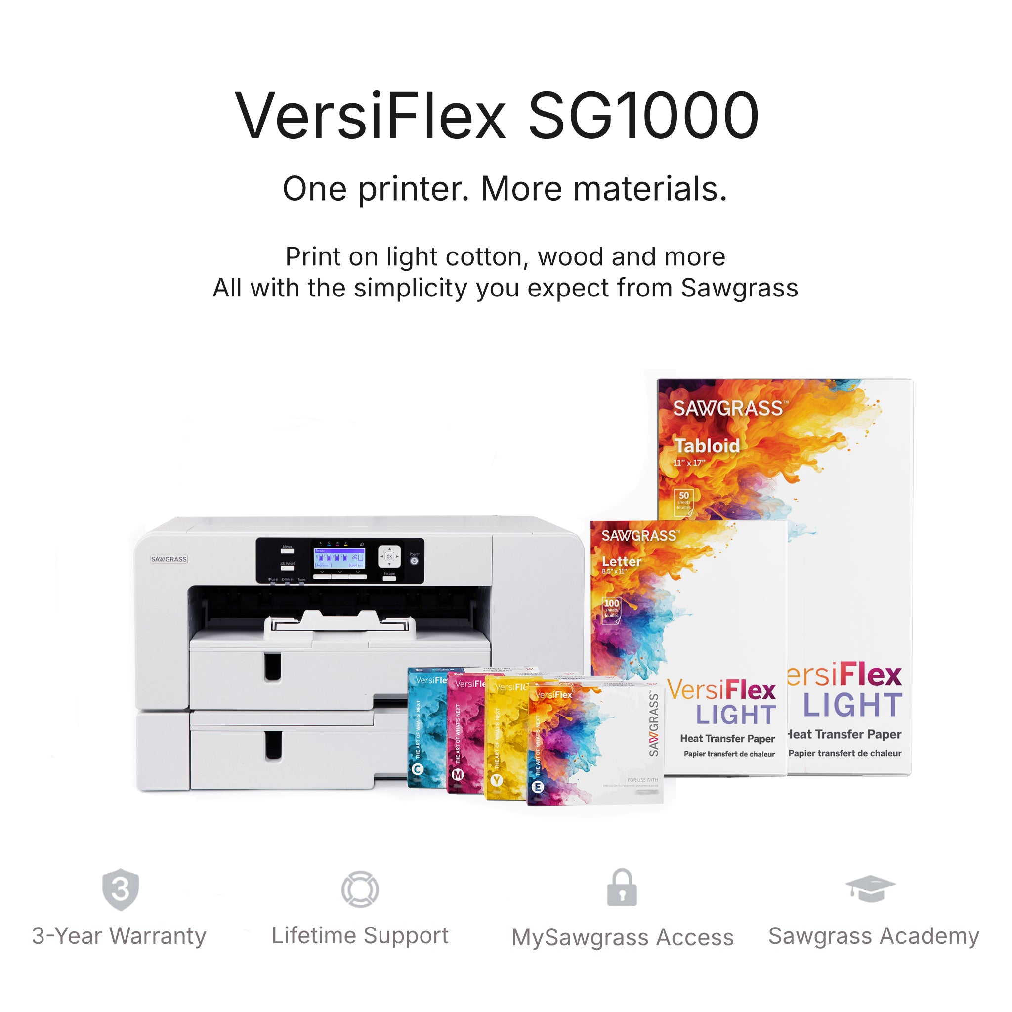 Sawgrass SG1000 VersiFlex