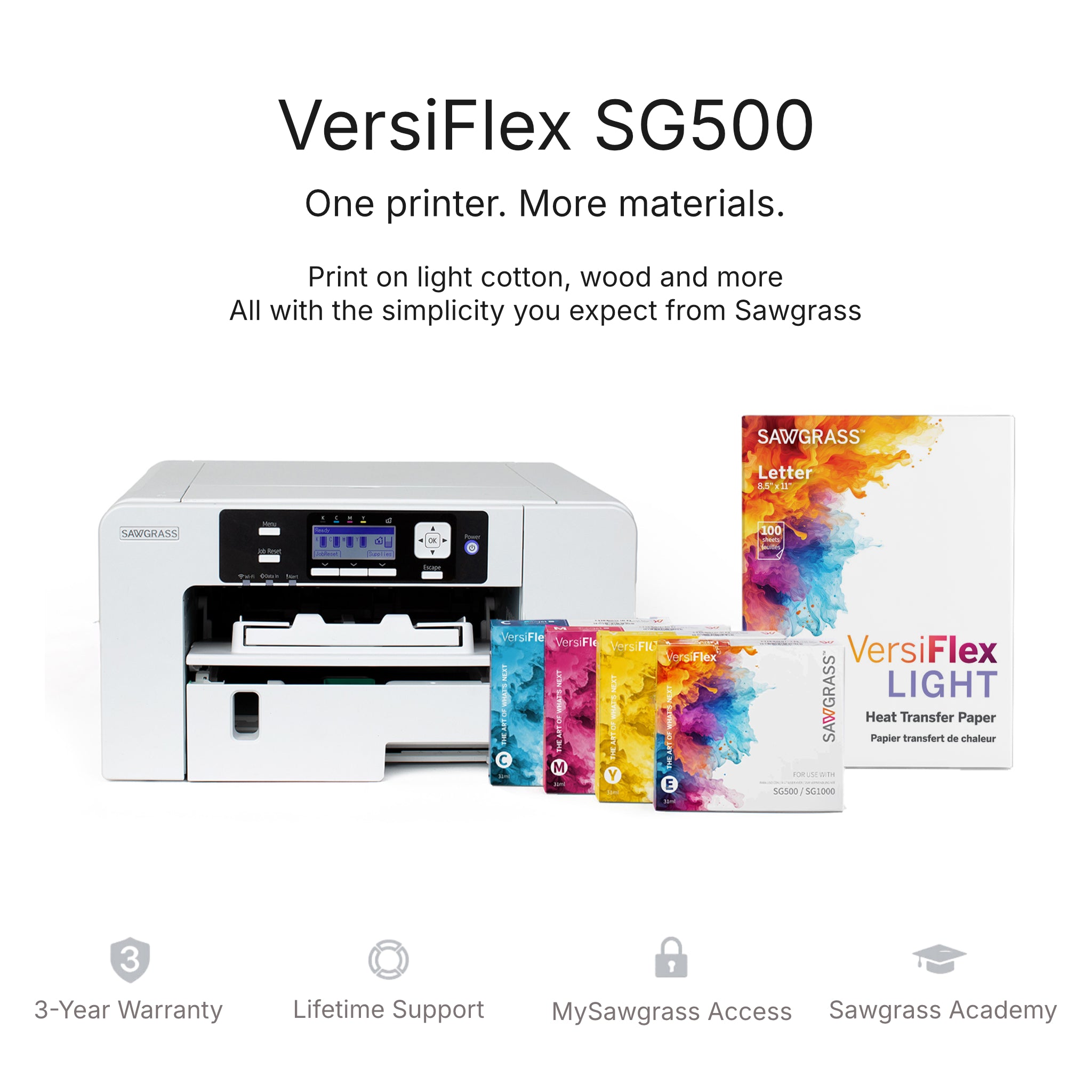 Sawgrass SG500 VersiFlex