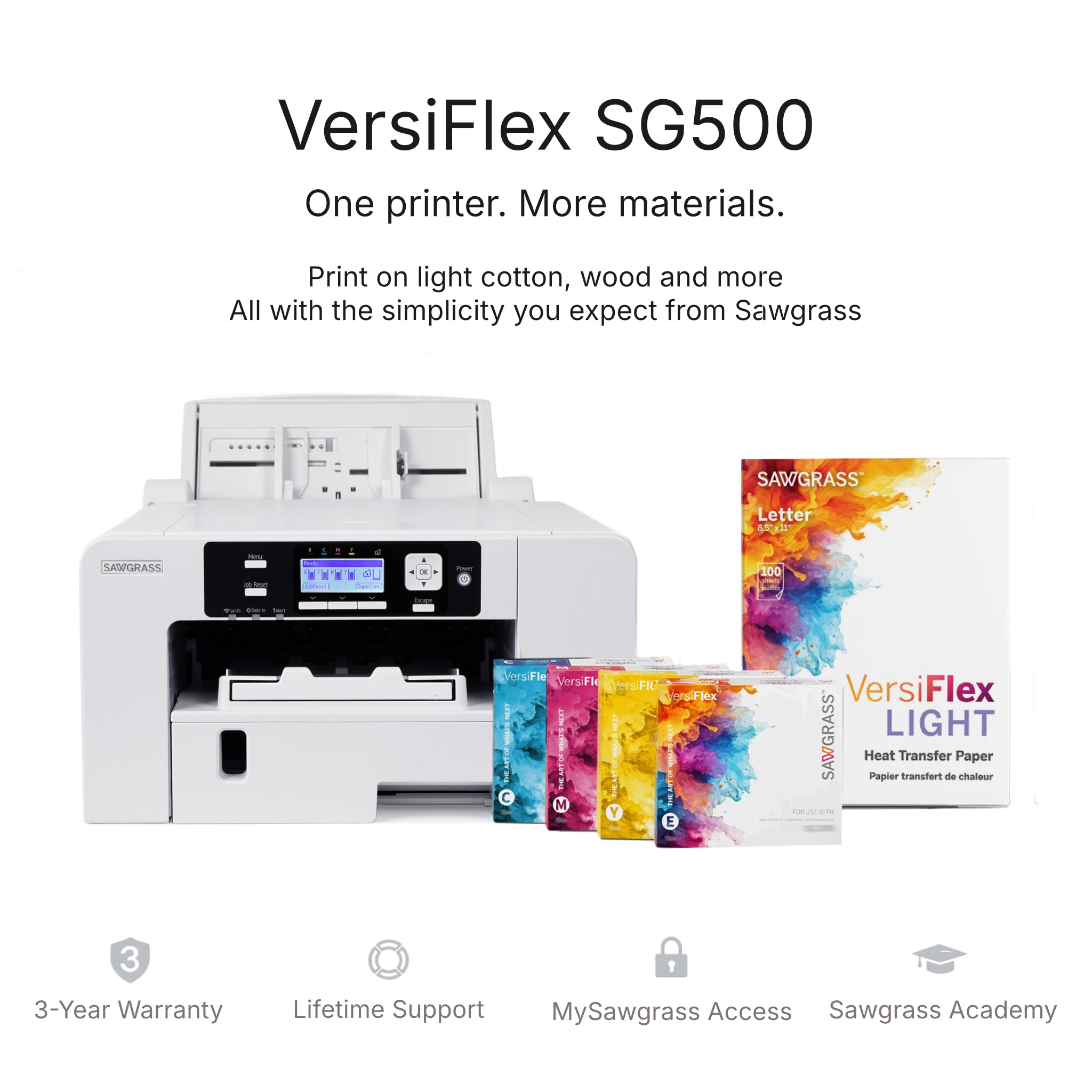 Sawgrass SG500 VersiFlex