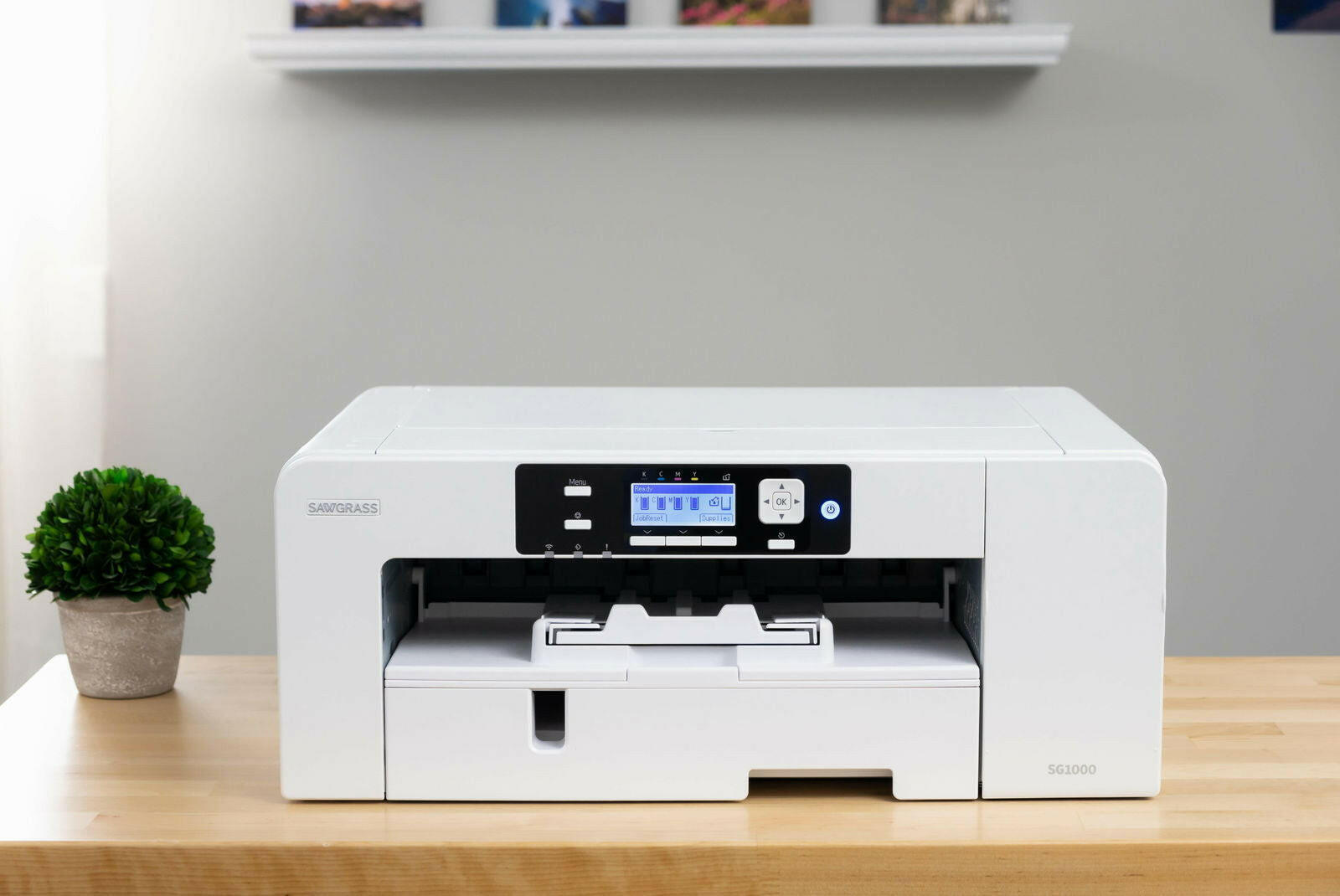 Sawgrass SG1000 Sublimation Printer.