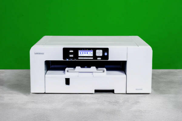 Sawgrass SG1000 Sublimation Printer.