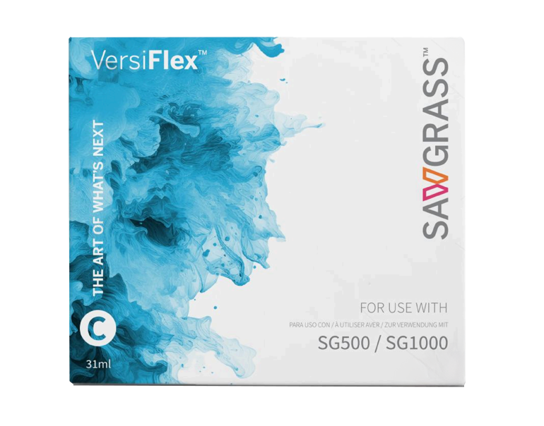 Sawgrass SG500/SG1000 Printer VersiFlex Ink - 31ml - Craft Express